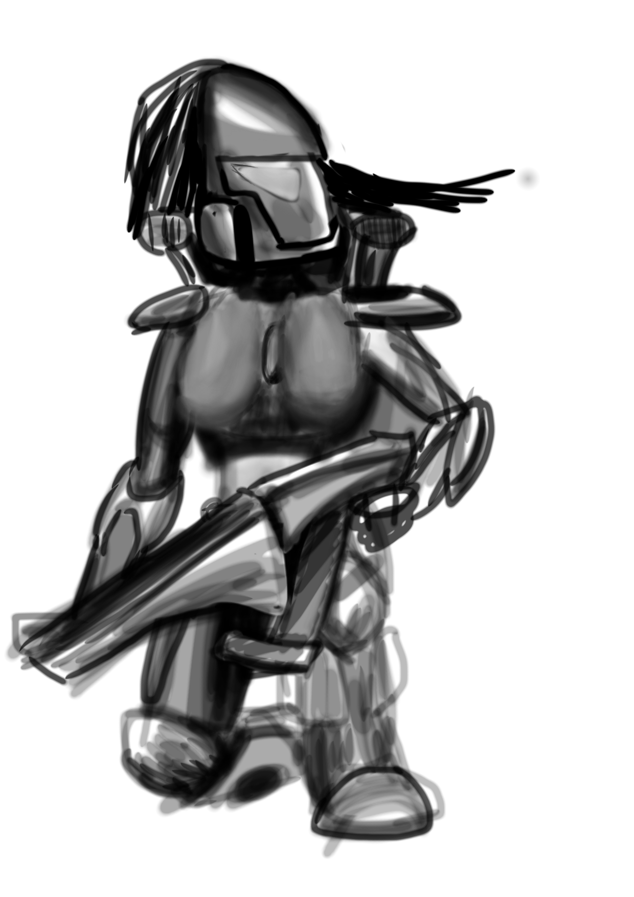 2d, Artwork, Phone, Warhammer 40,000