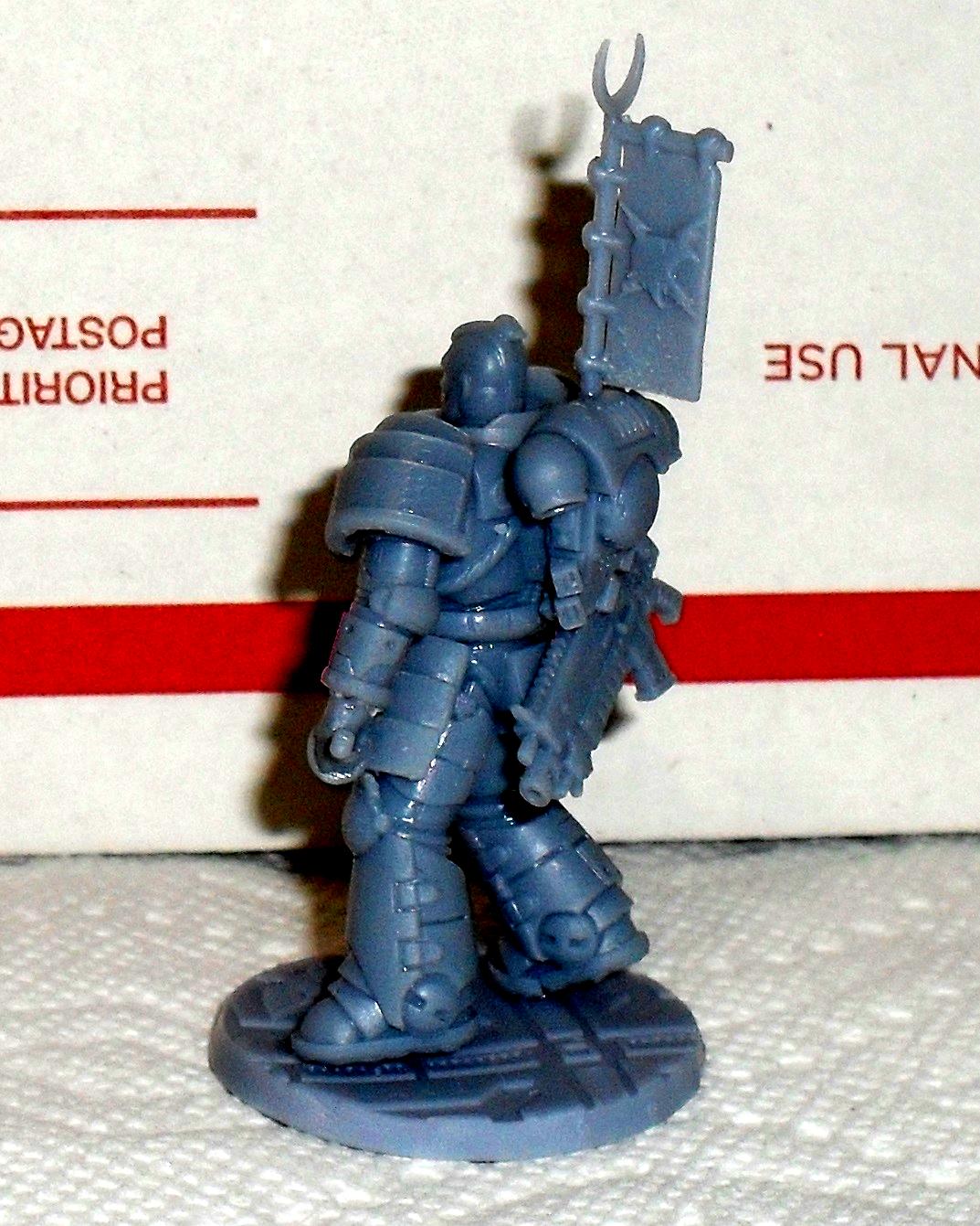 3d, Primaris, Printing, Rising Sons