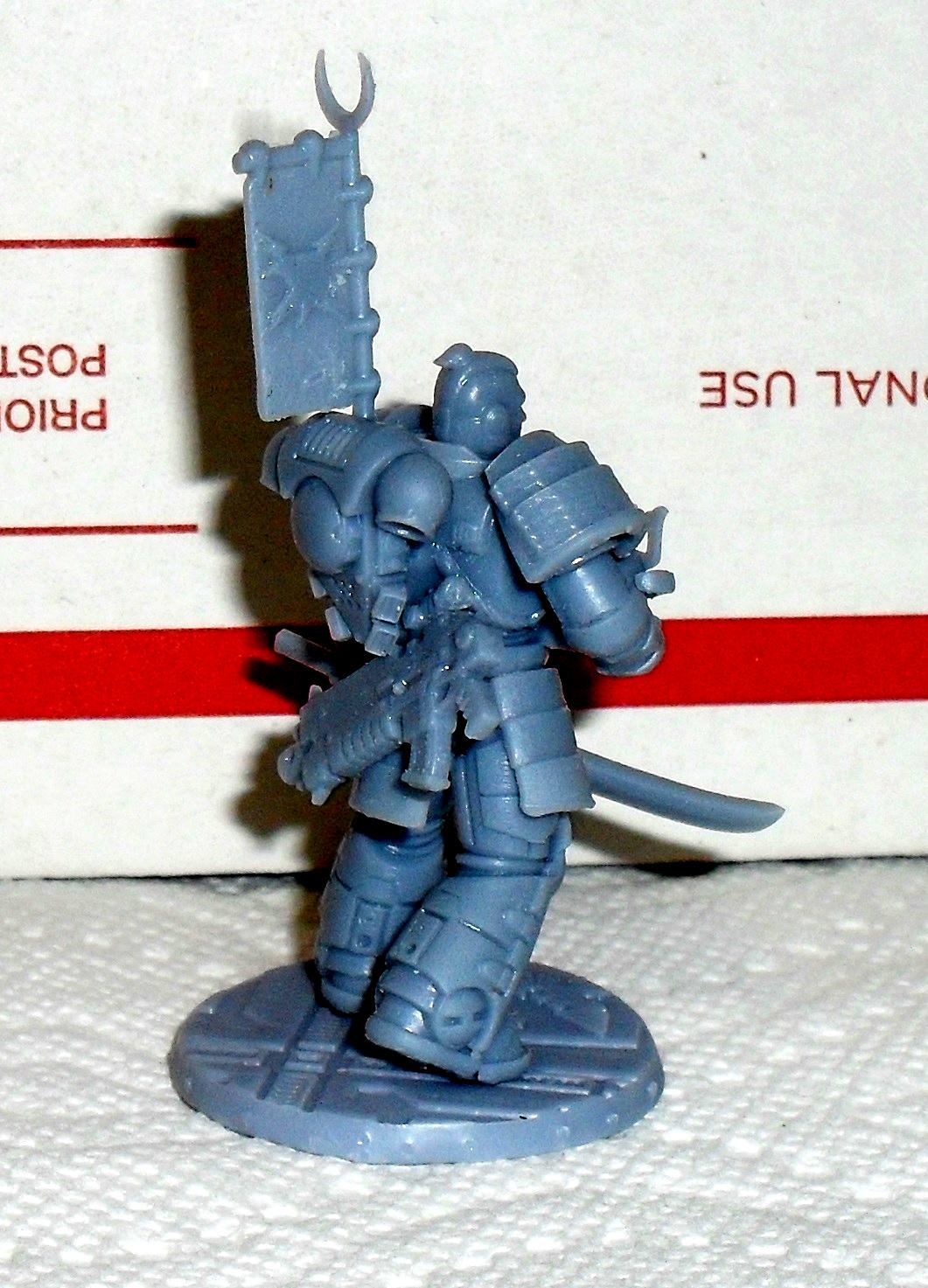 3d, Primaris, Printing, Rising Sons