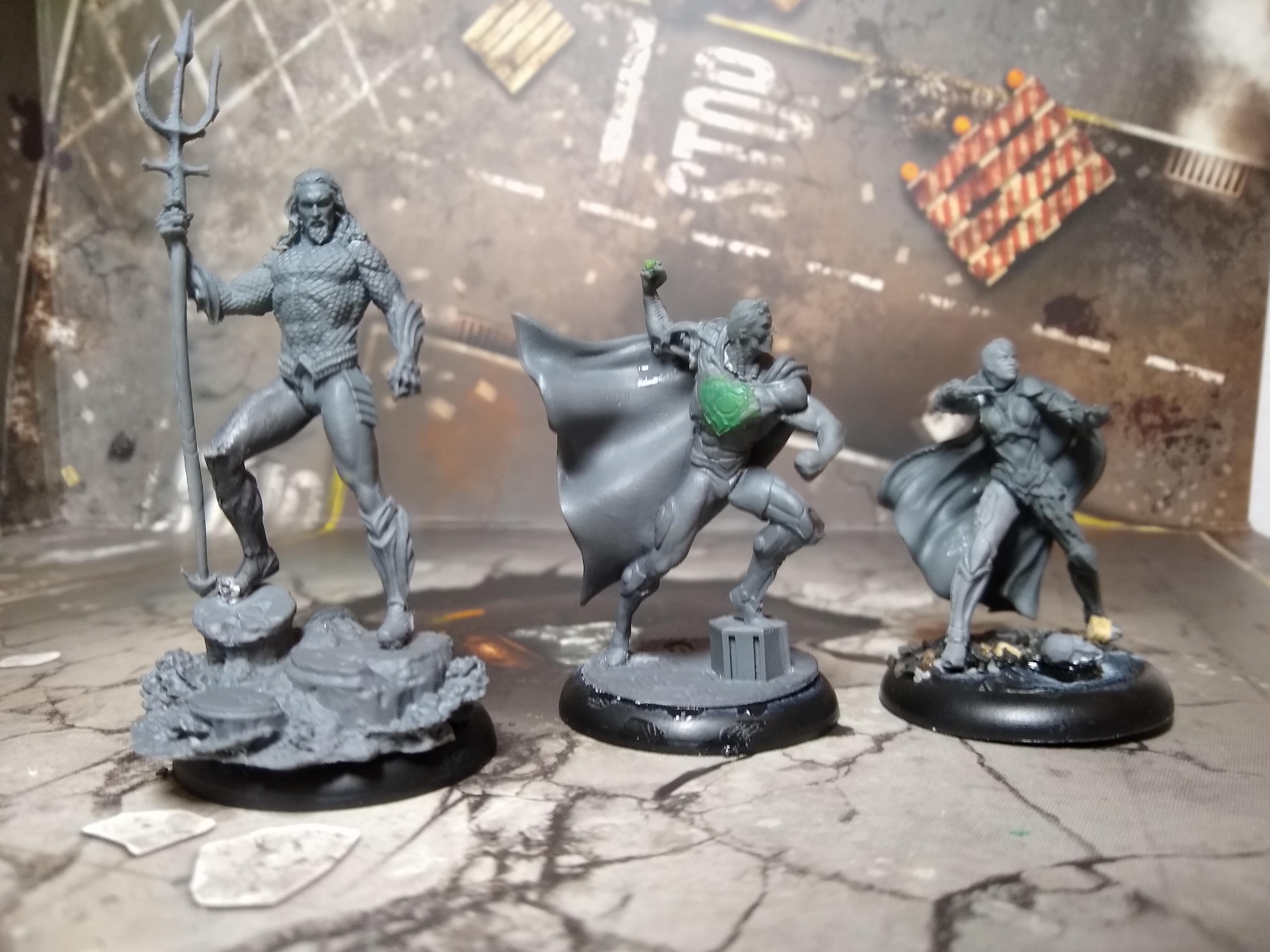 More DC stuff