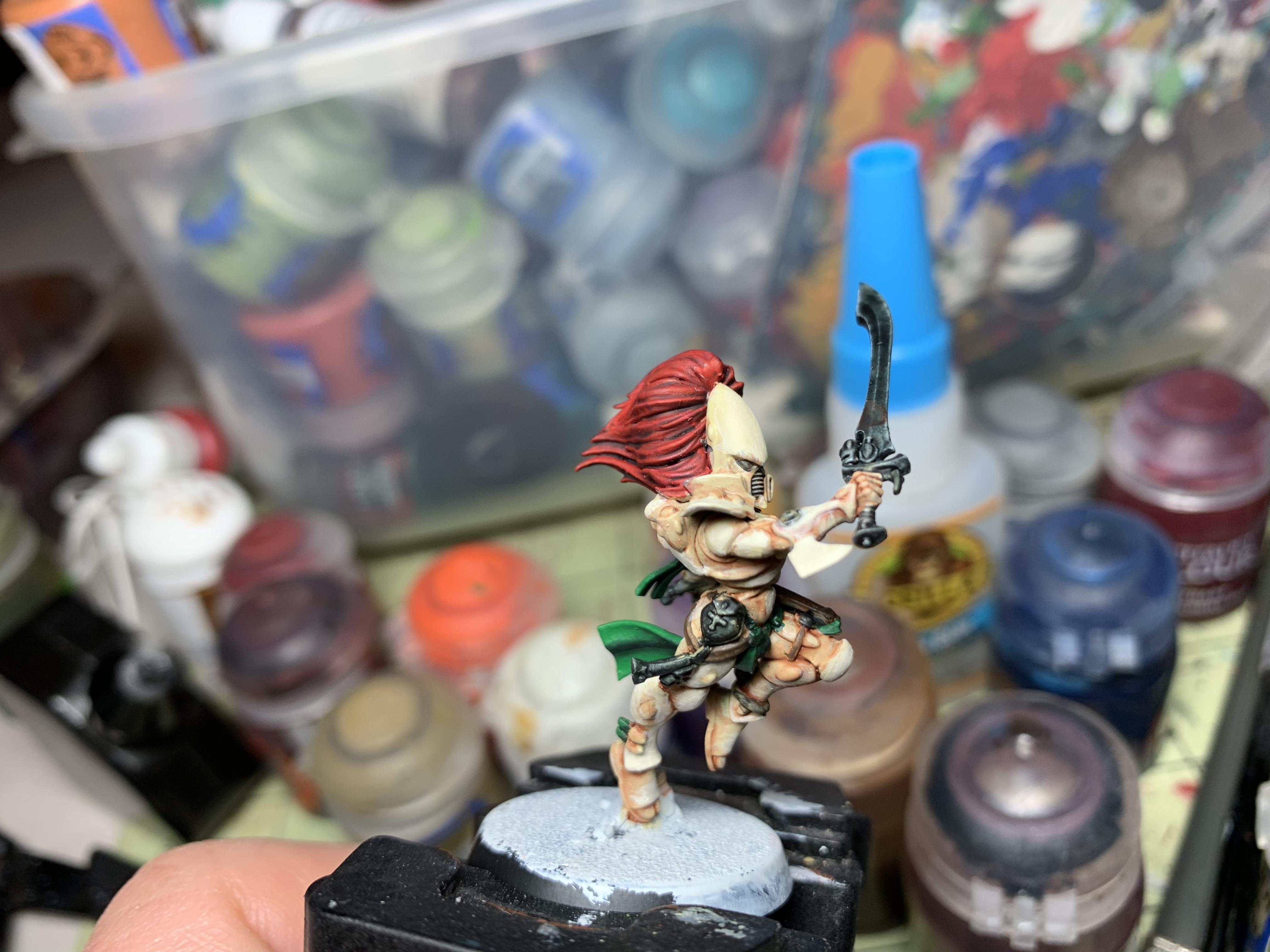 Adding some layers
