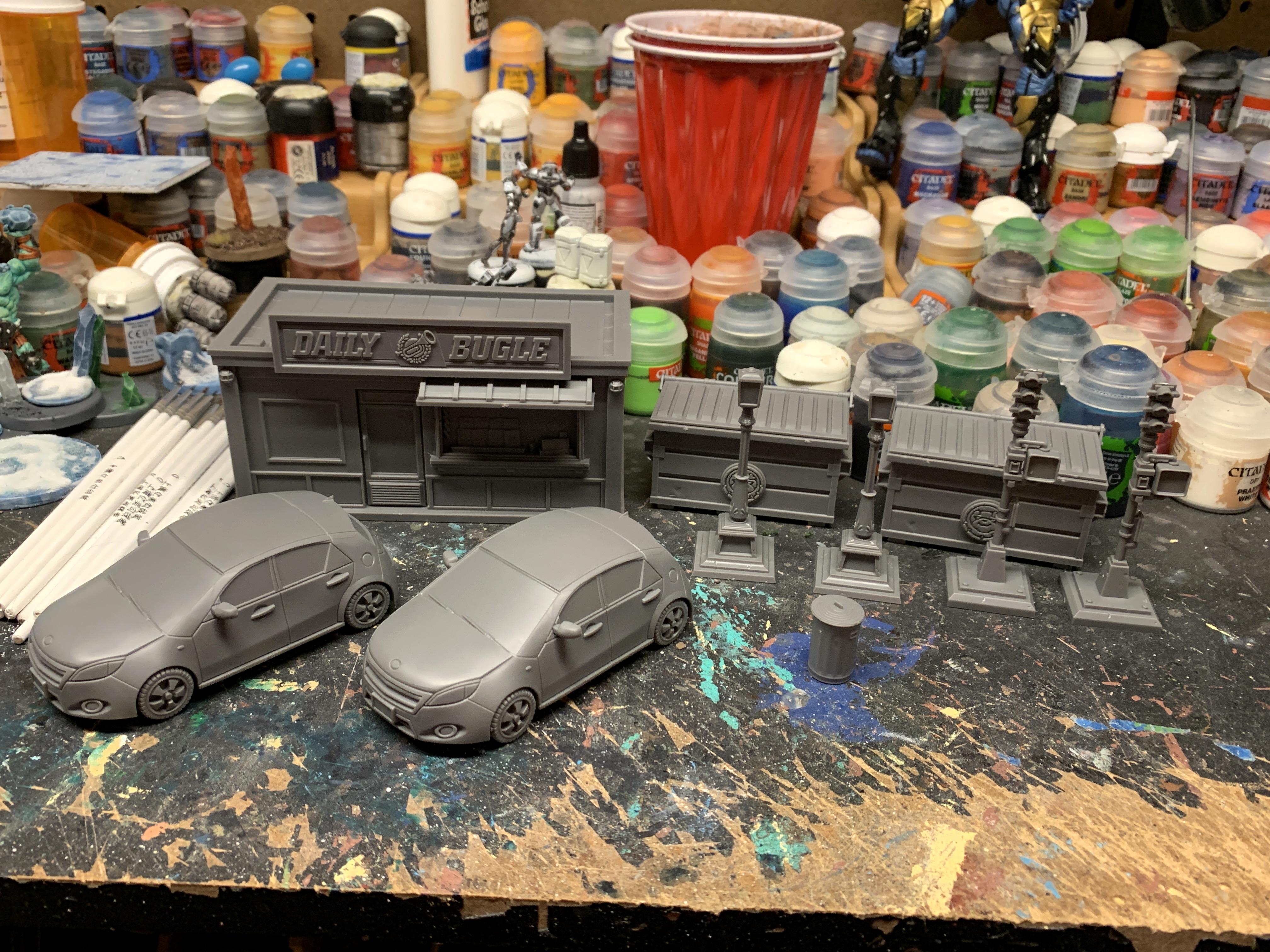 Terrain