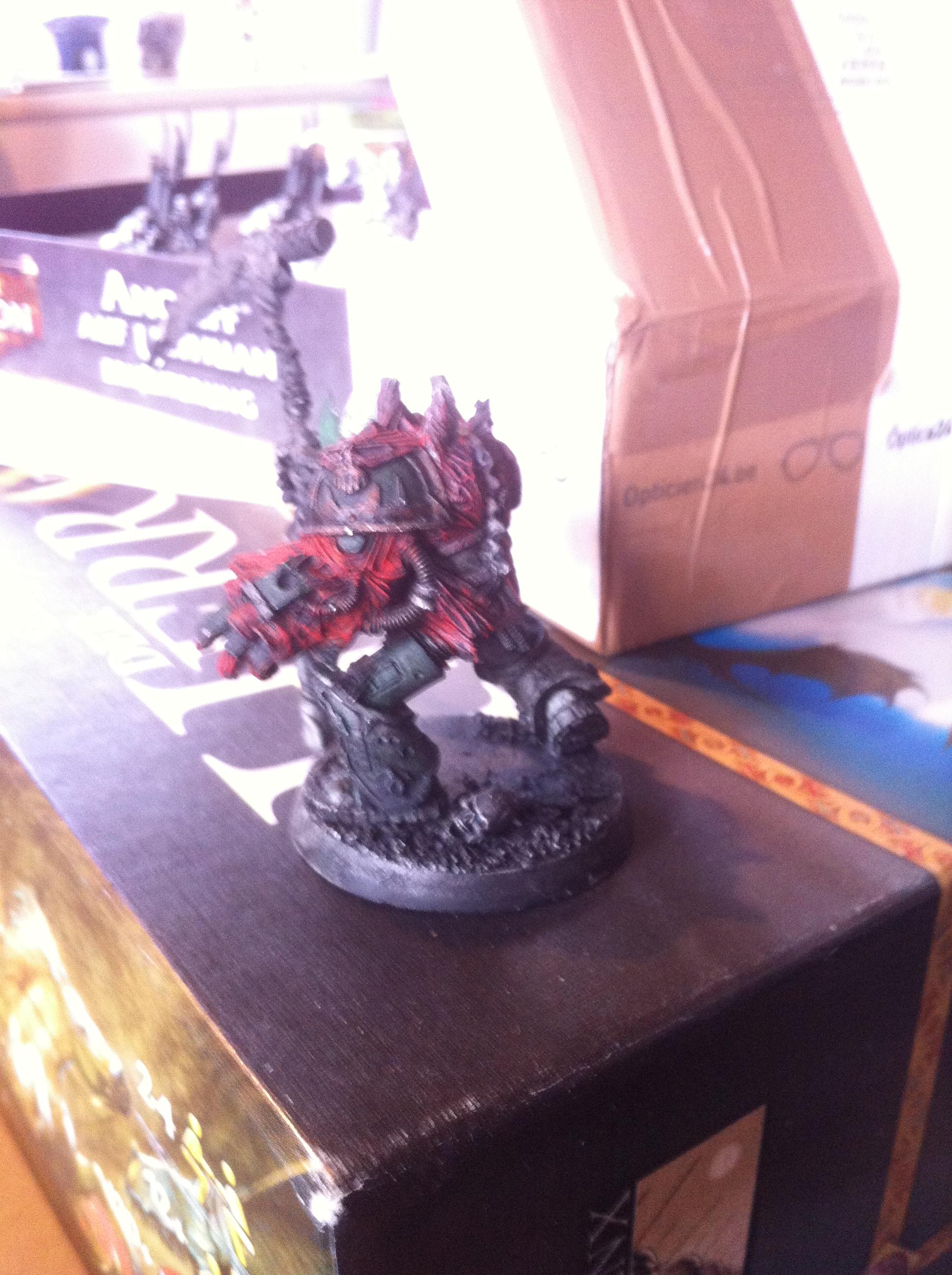 Chaos, Conversion, Daemons, Disturb, Dreadnought, Hellbrute, Kill, Prince, Team