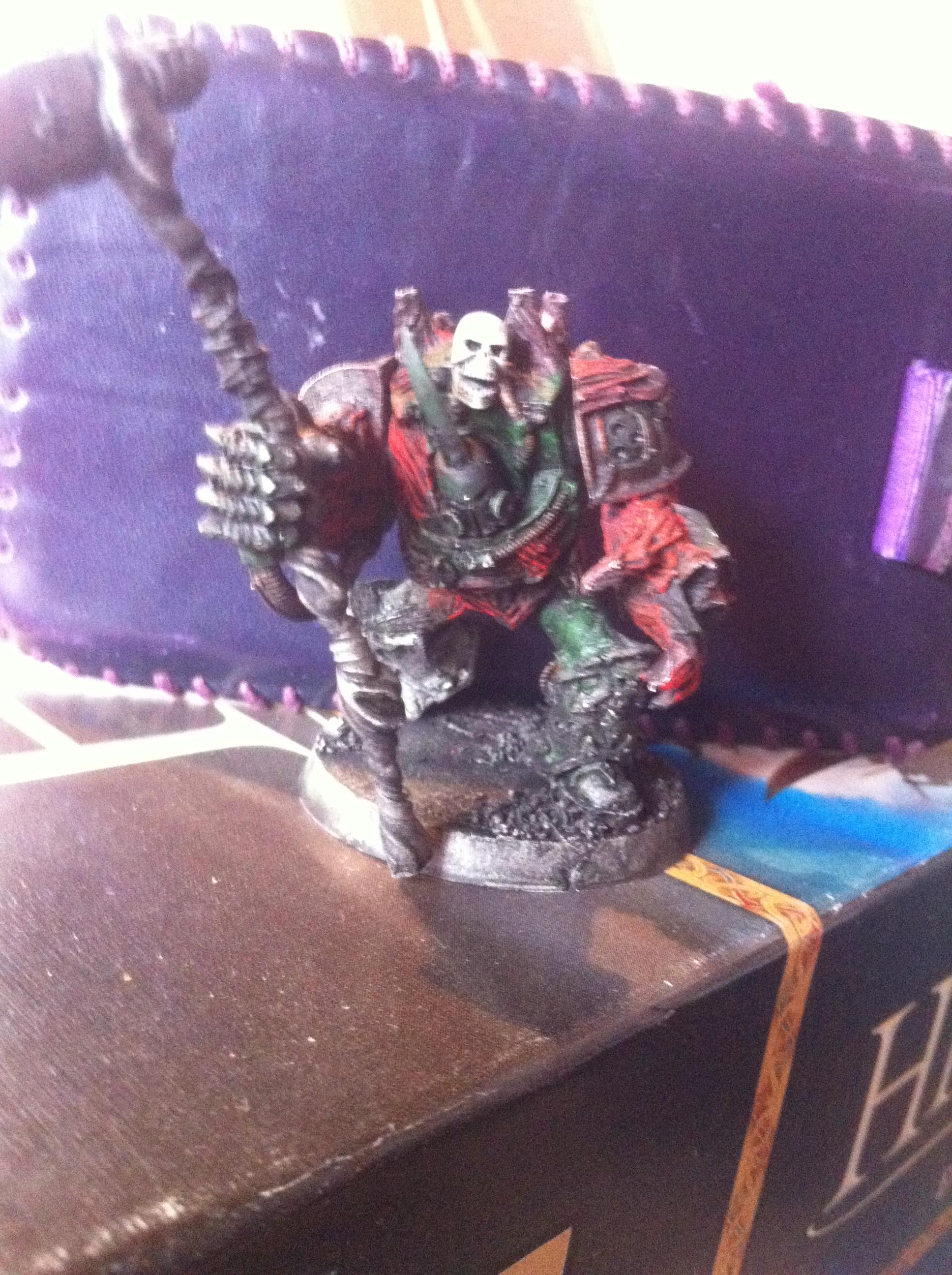 Chaos, Conversion, Daemons, Disturb, Dreadnought, Hellbrute, Kill, Prince, Team