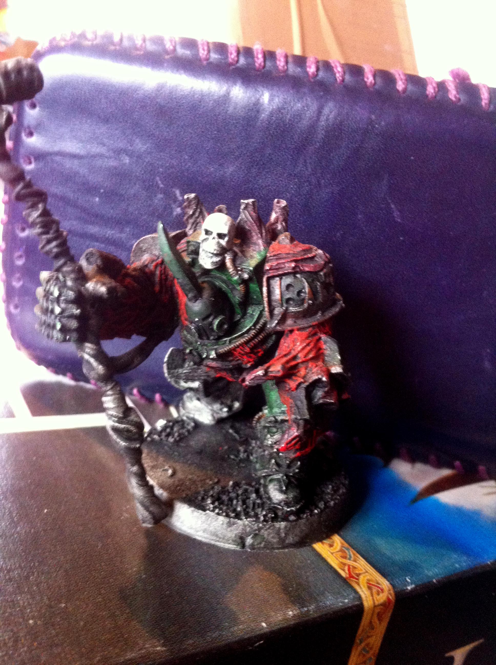 Chaos, Conversion, Daemons, Disturb, Dreadnought, Hellbrute, Kill, Prince, Team