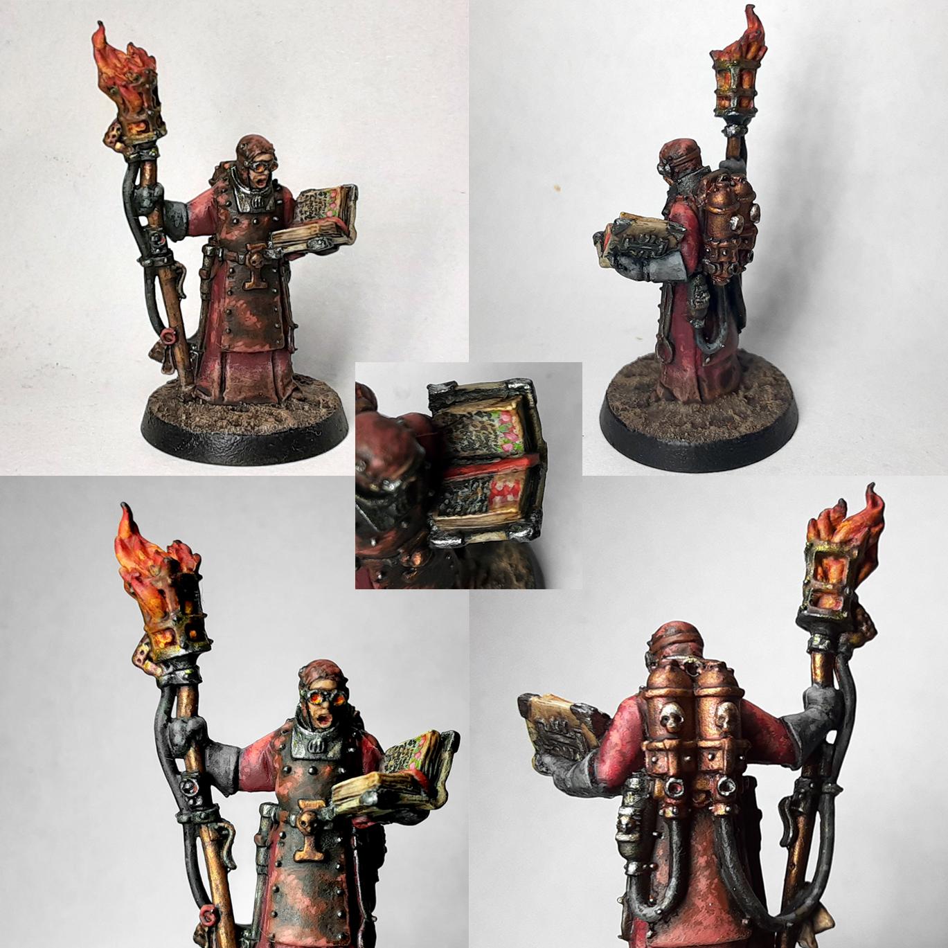 Inquisition, Warhammer 40,000