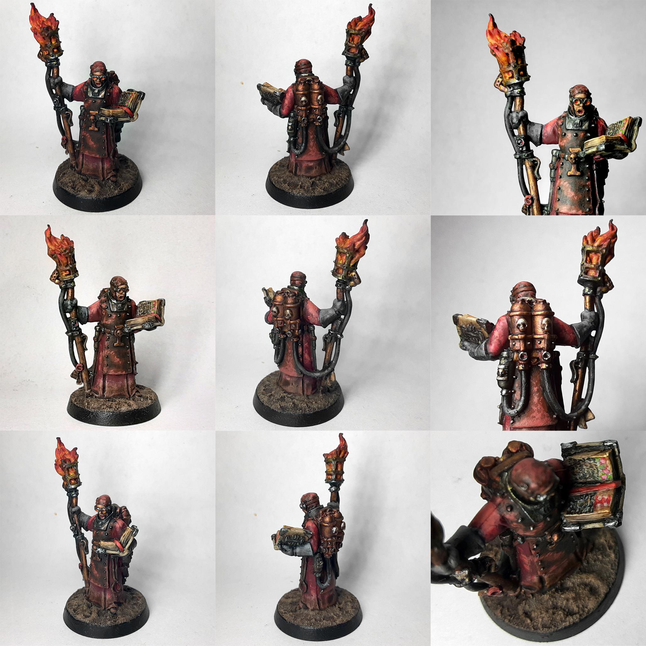 Inquisition, Warhammer 40,000