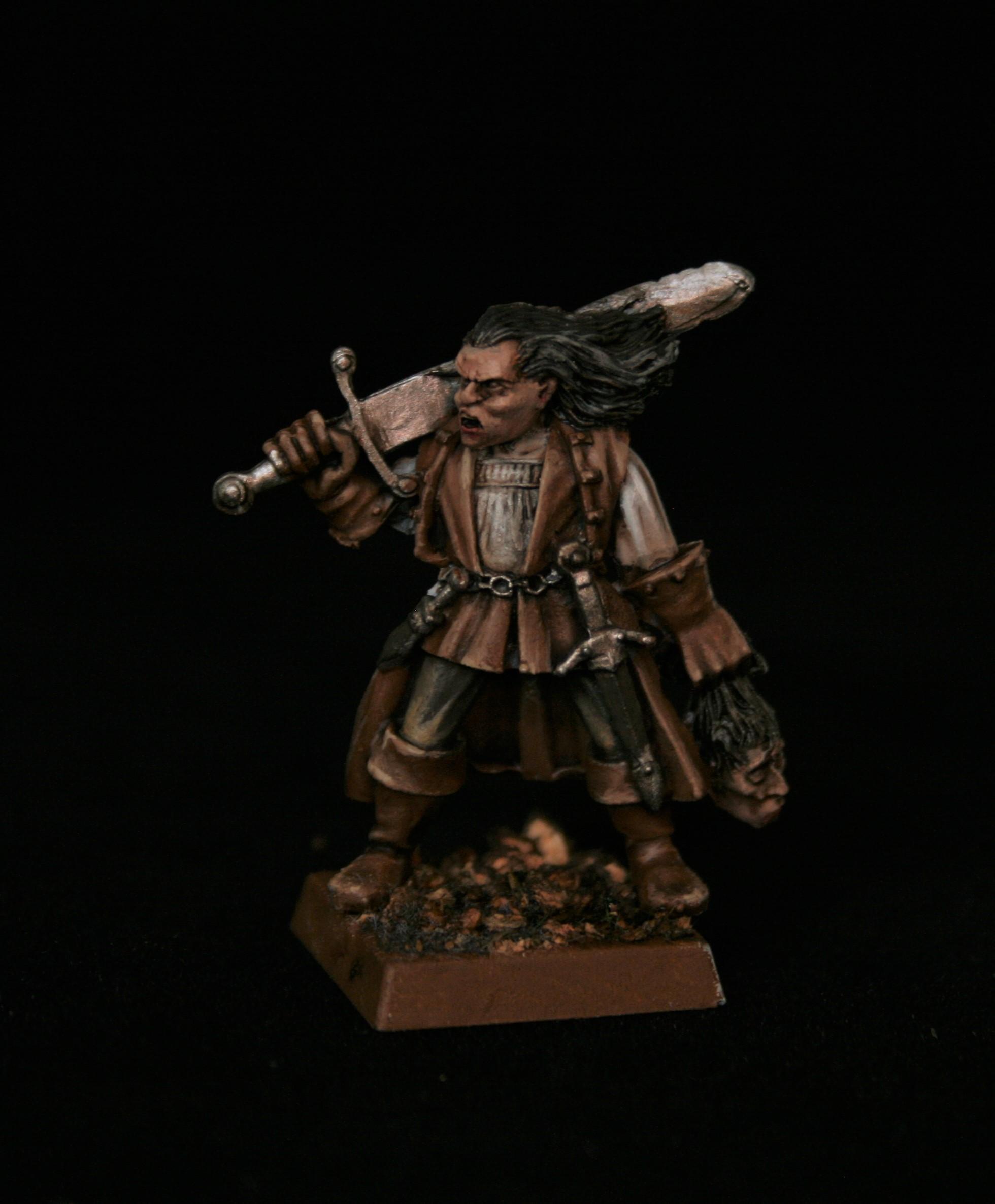 Mordheim, Witch Hunters