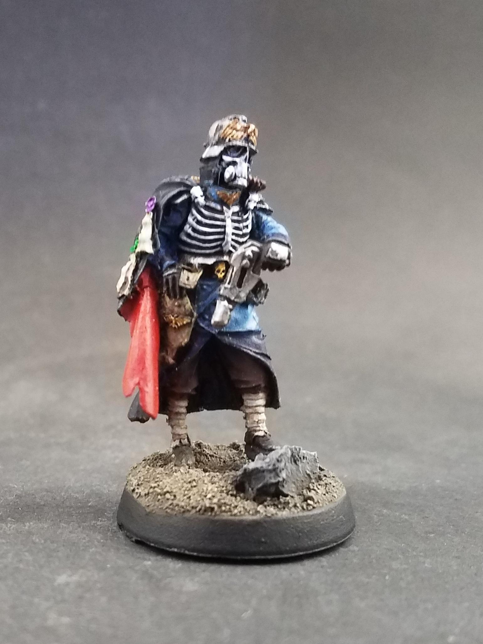 Death Korps of Krieg, Dkk, Imperial Guard