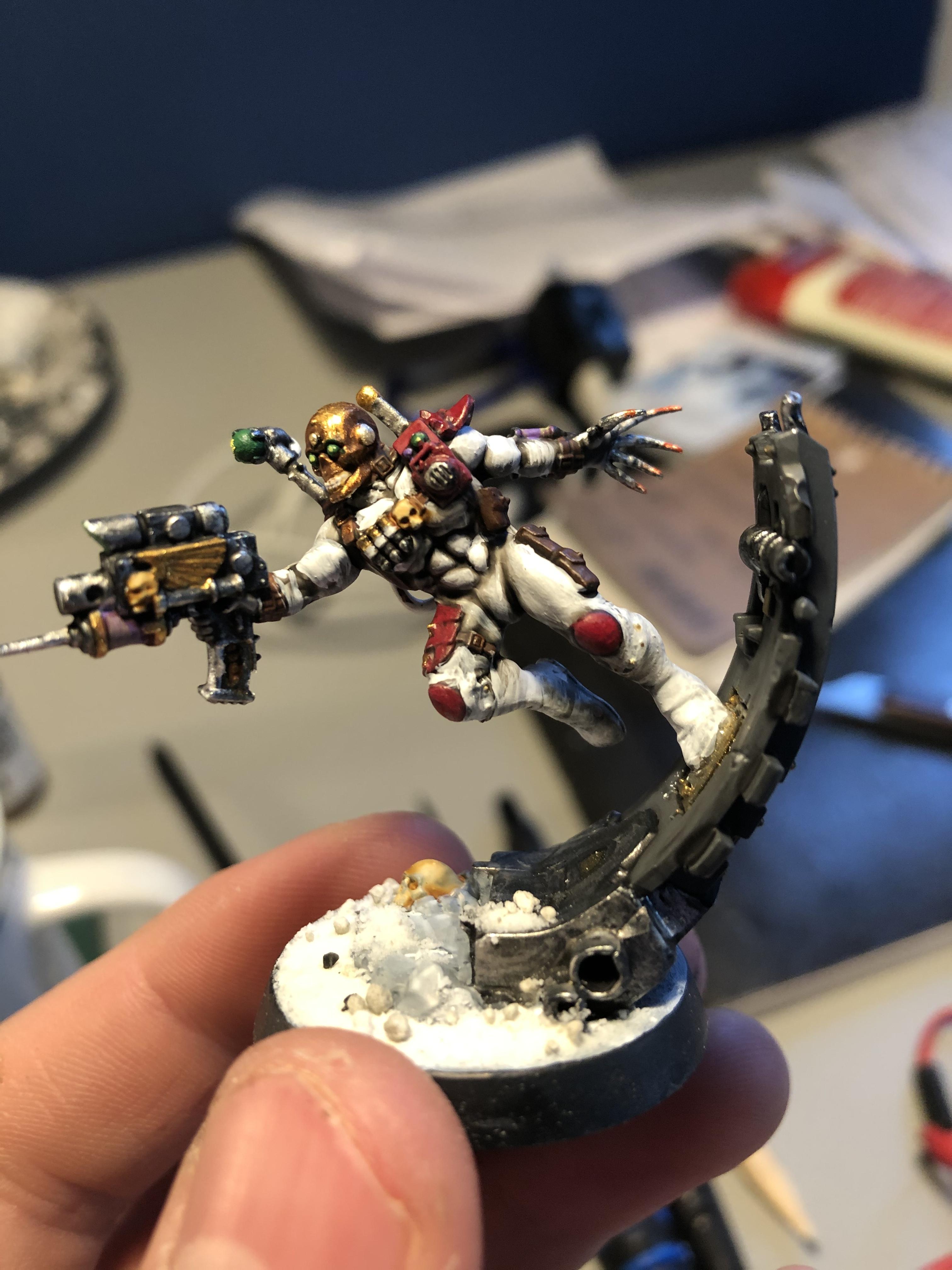 Eversor Assassin (WIP)