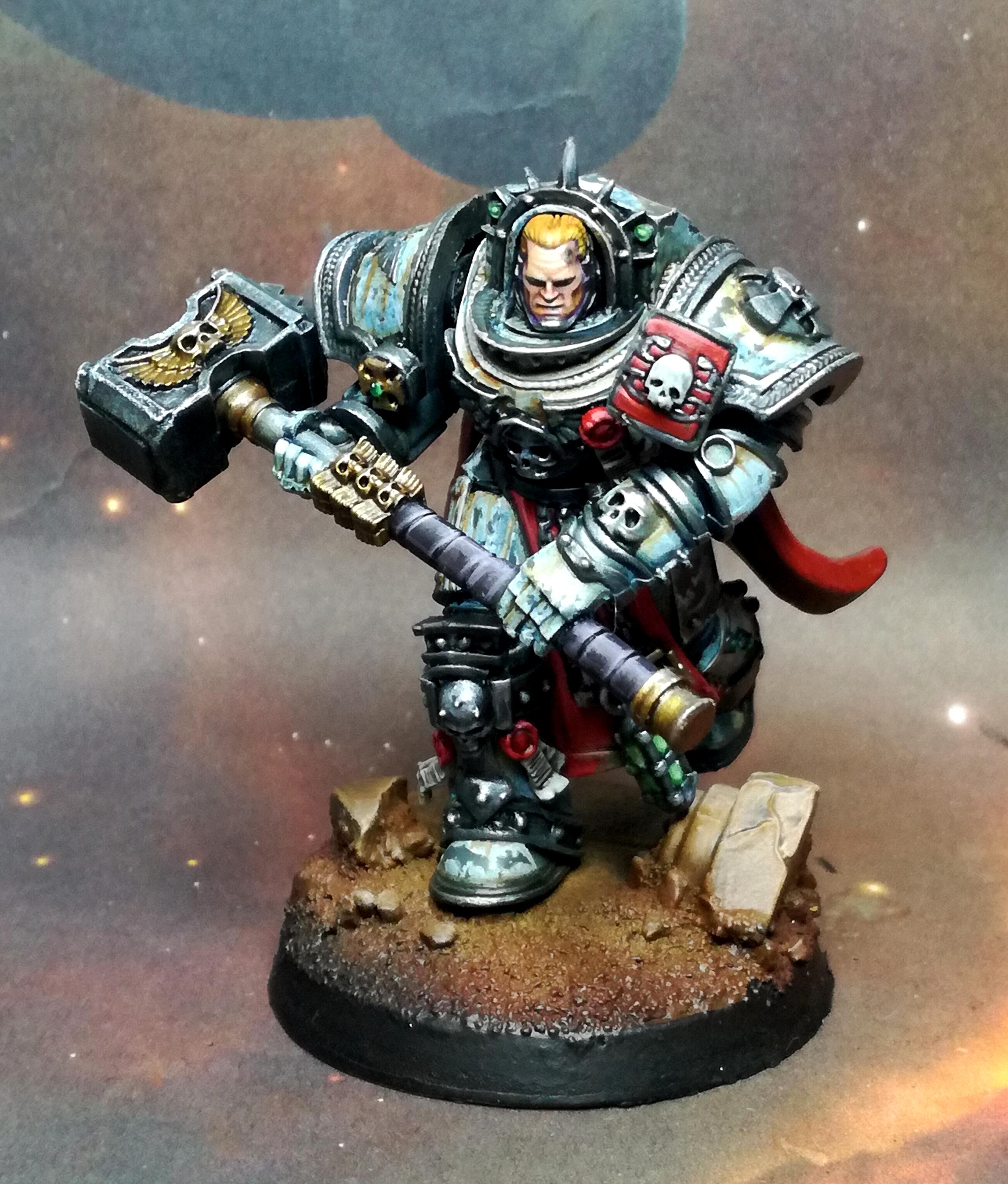 Inquisition, Inquisitor 1