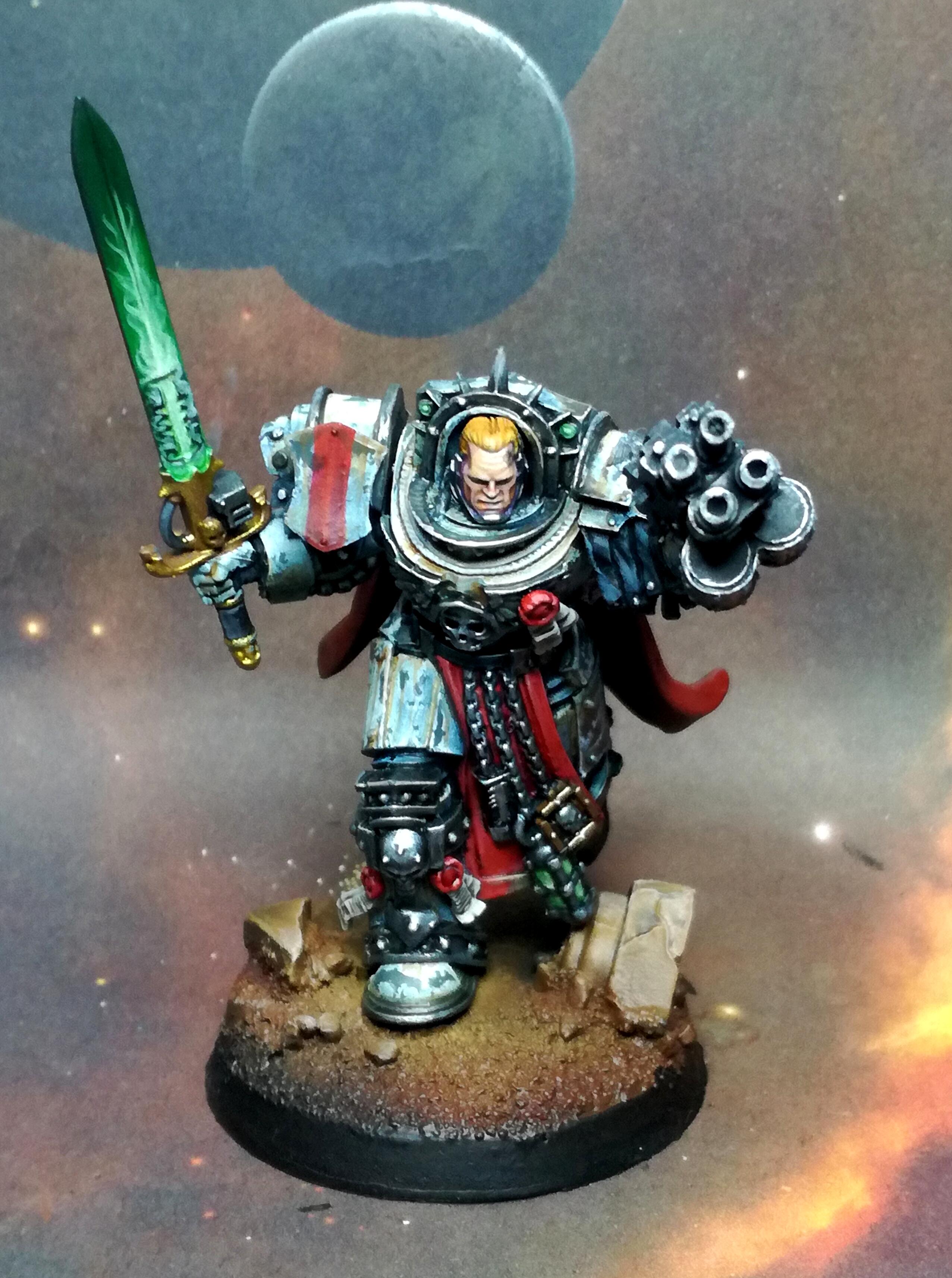 Inquisition, Inquisitor 2