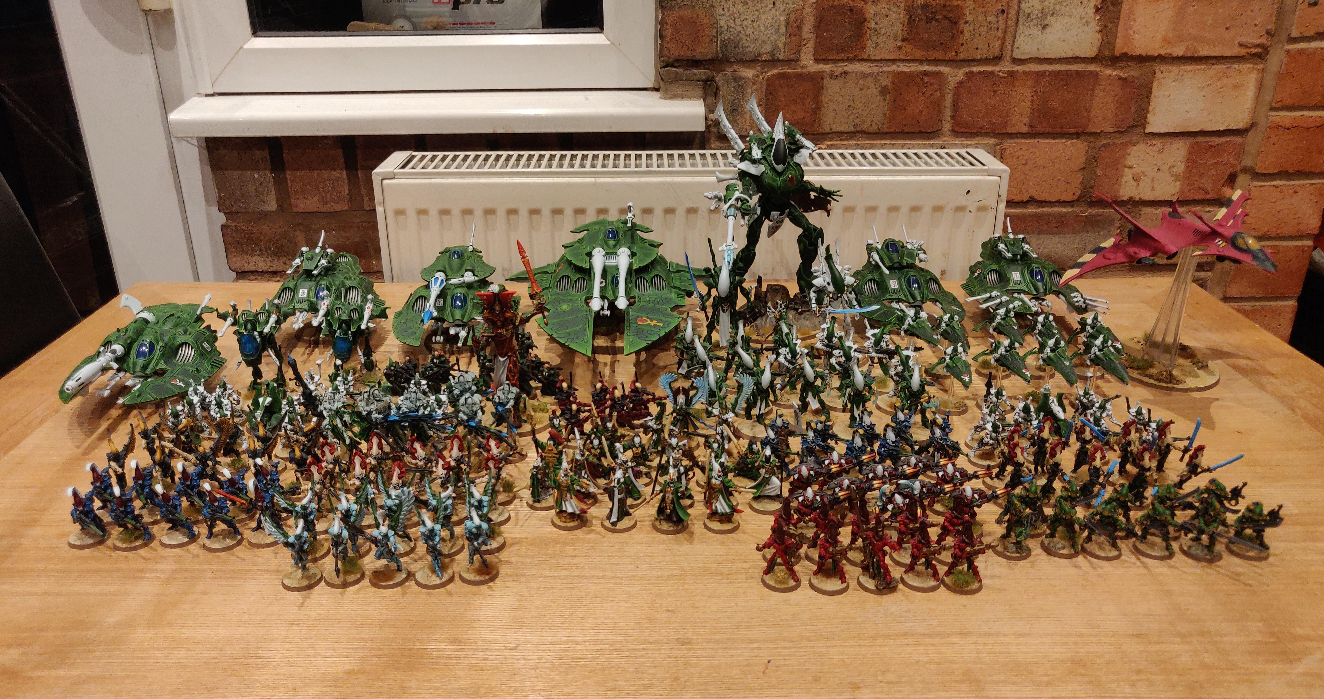 Biel-tan, Biel-Tan Army Dec 19