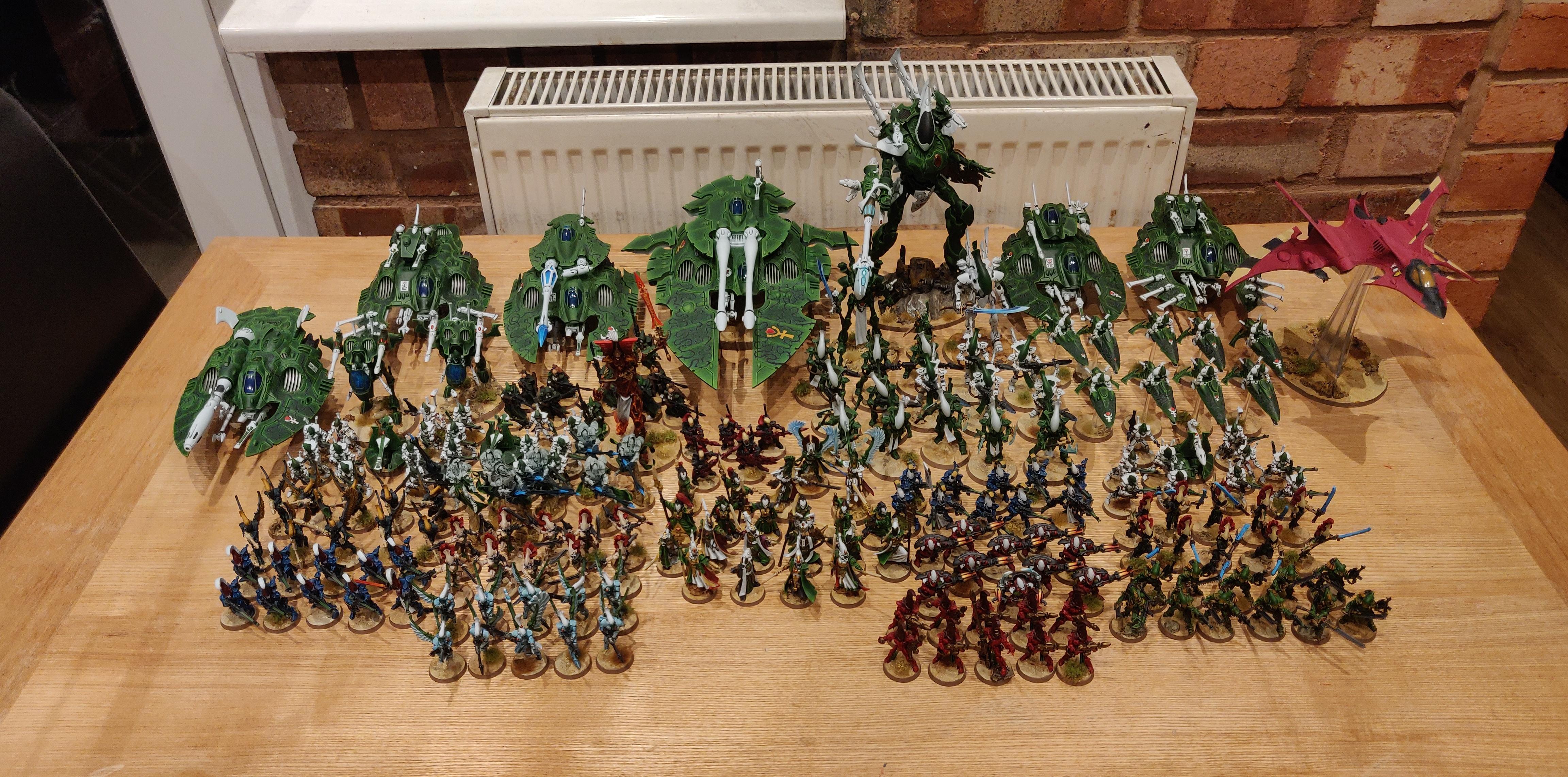 Biel-tan, Biel-Tan Army Dec 19
