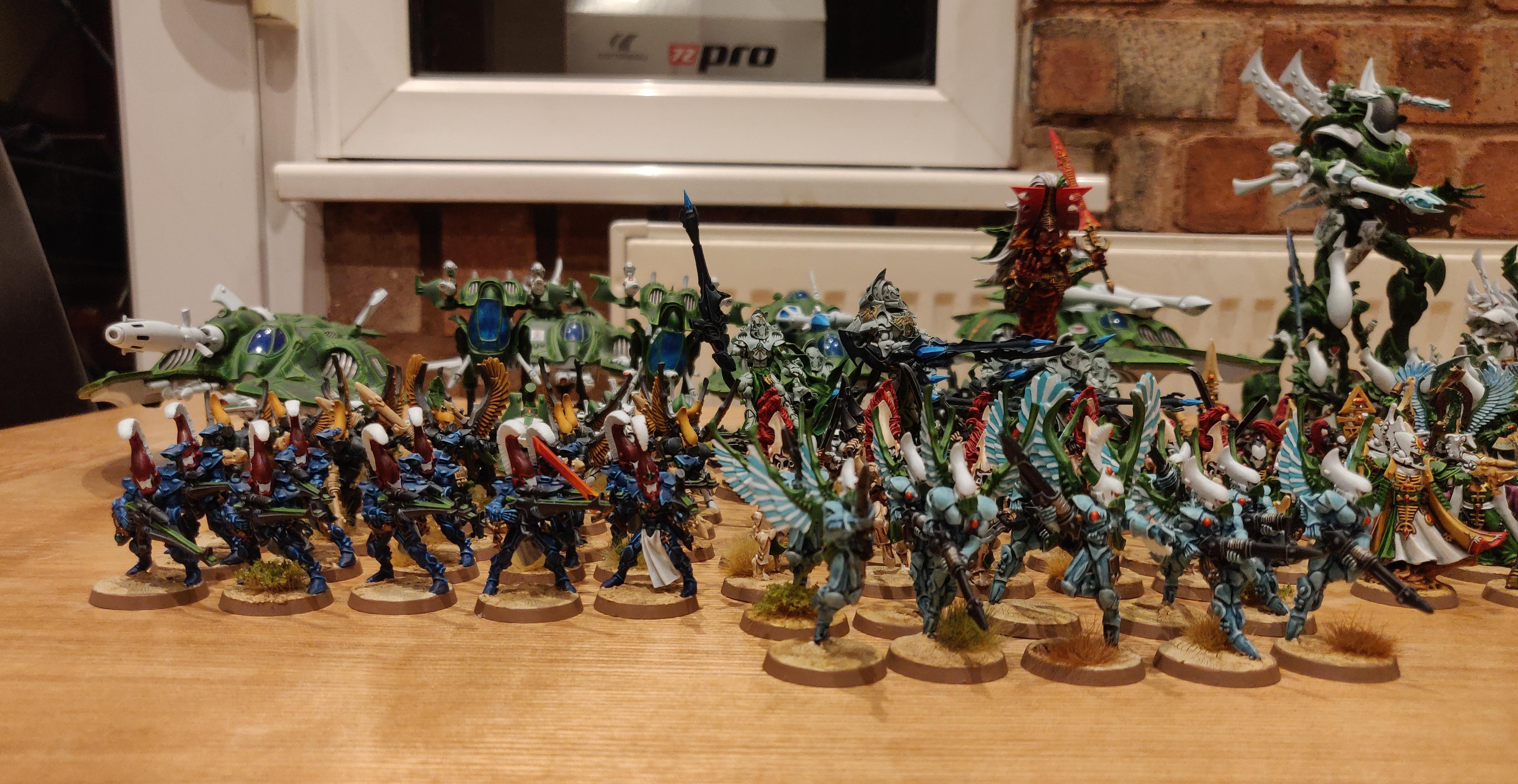 Biel-tan, Biel-Tan Army Dec 19