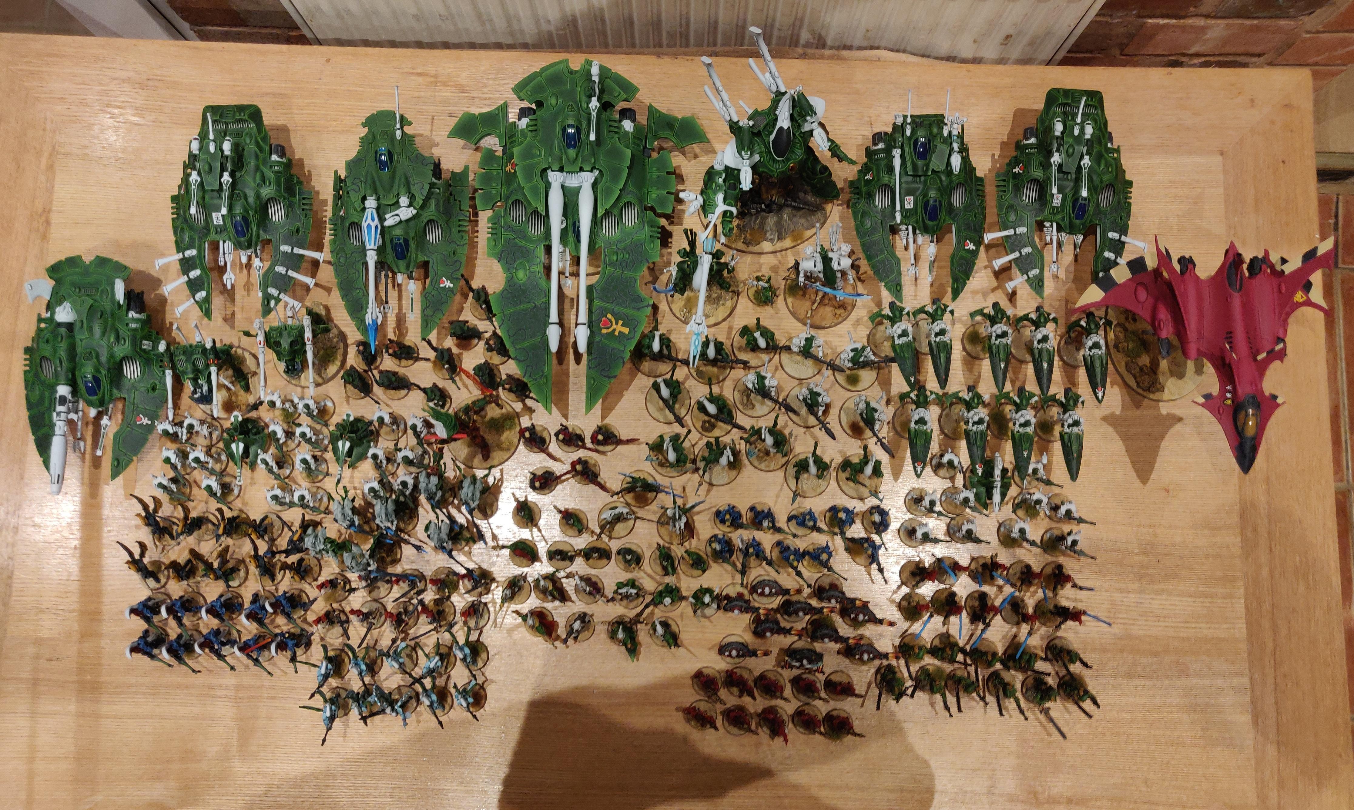 Biel-tan, Biel-Tan Army Dec 19