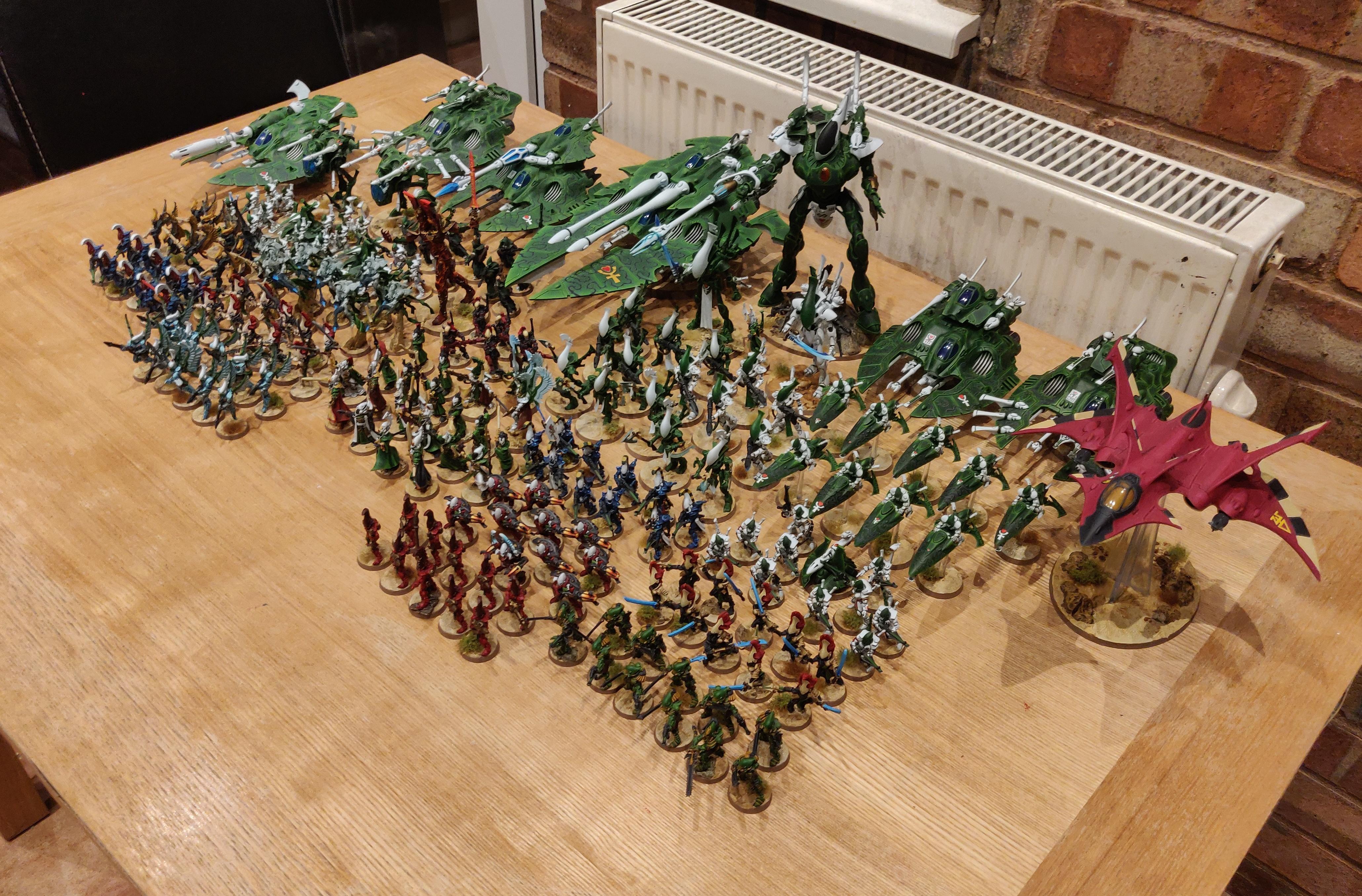 Biel-tan, Biel-Tan Army Dec 19