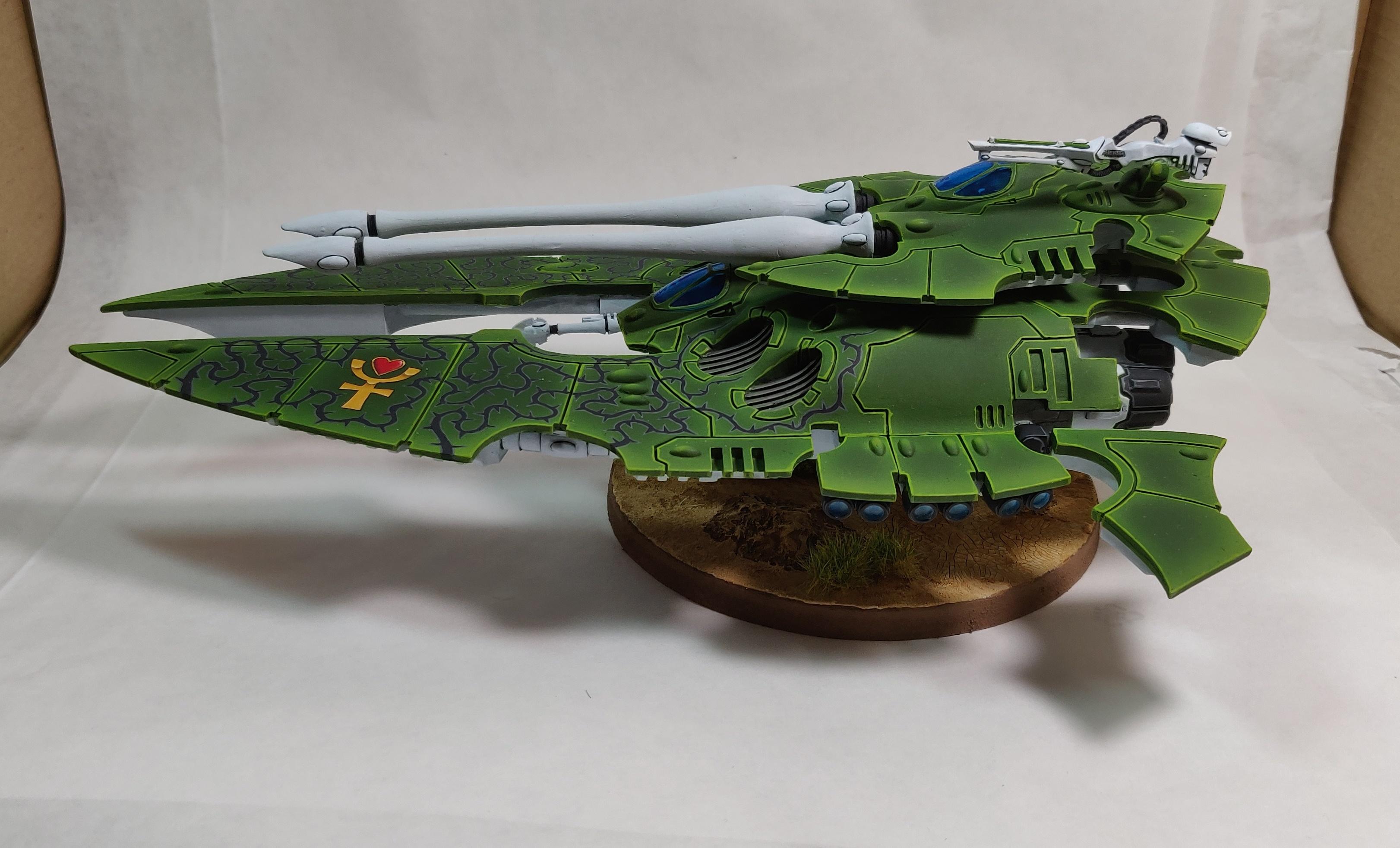 Biel-tan, Grav Tank, Scorpion