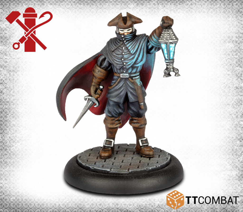 Highwayman, Object Source Lighting