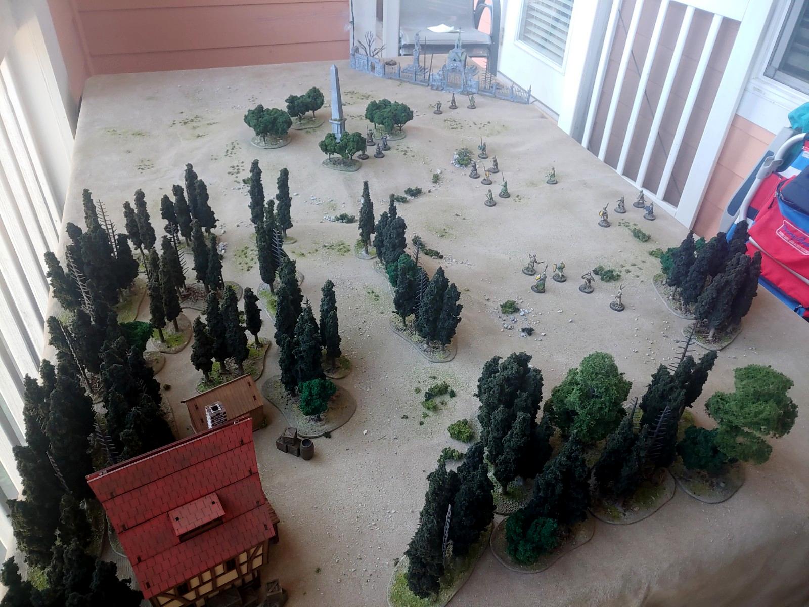 Rpg, Stirland, Warhammer Fantasy