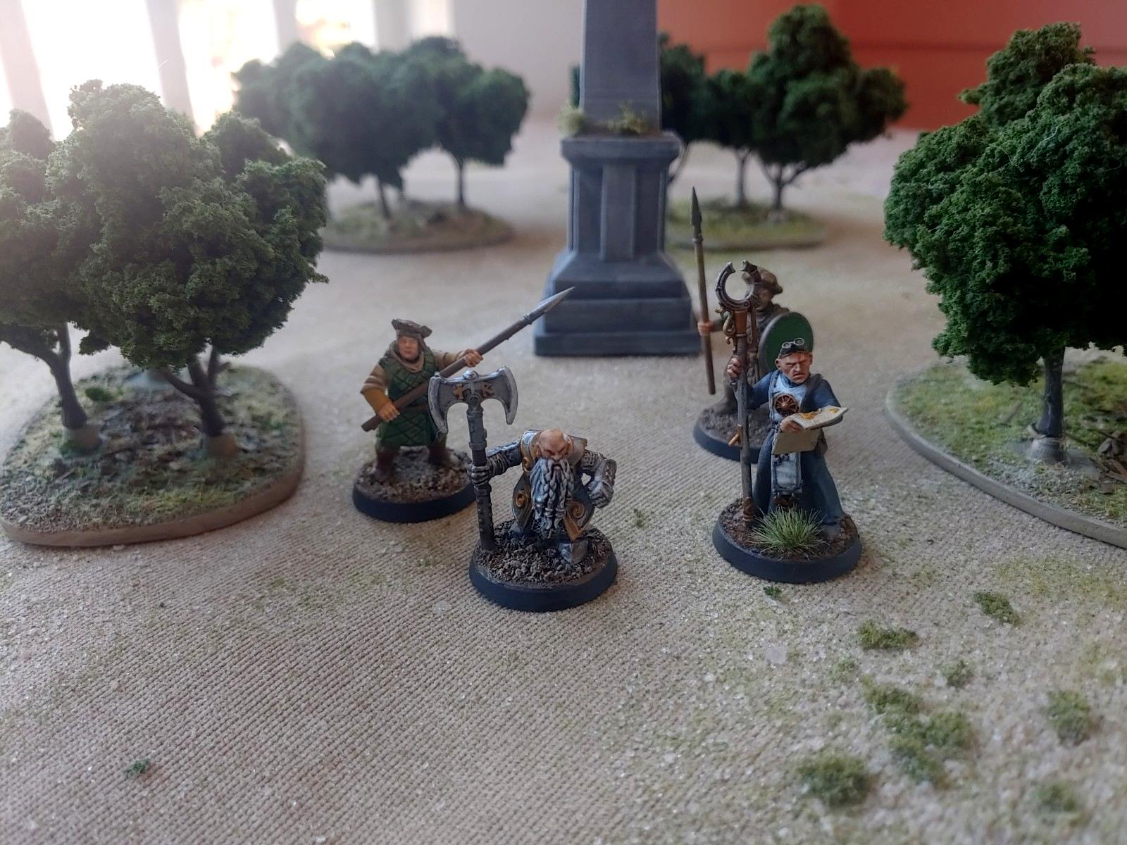 Rpg, Stirland, Warhammer Fantasy
