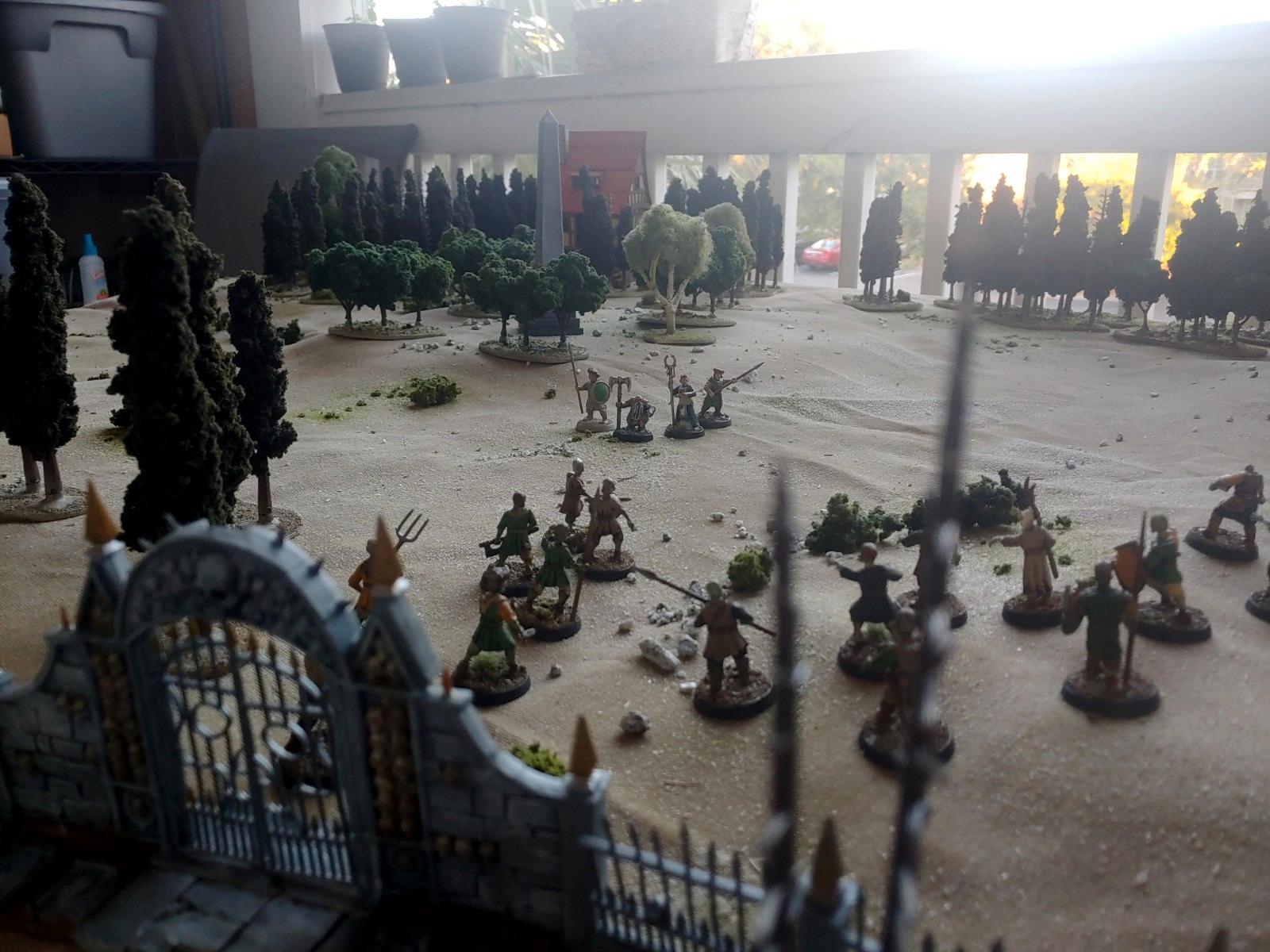 Rpg, Stirland, Warhammer Fantasy