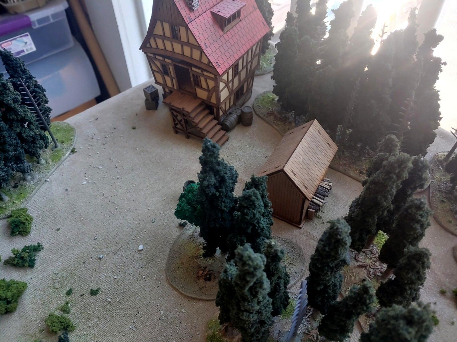 Rpg, Stirland, Warhammer Fantasy