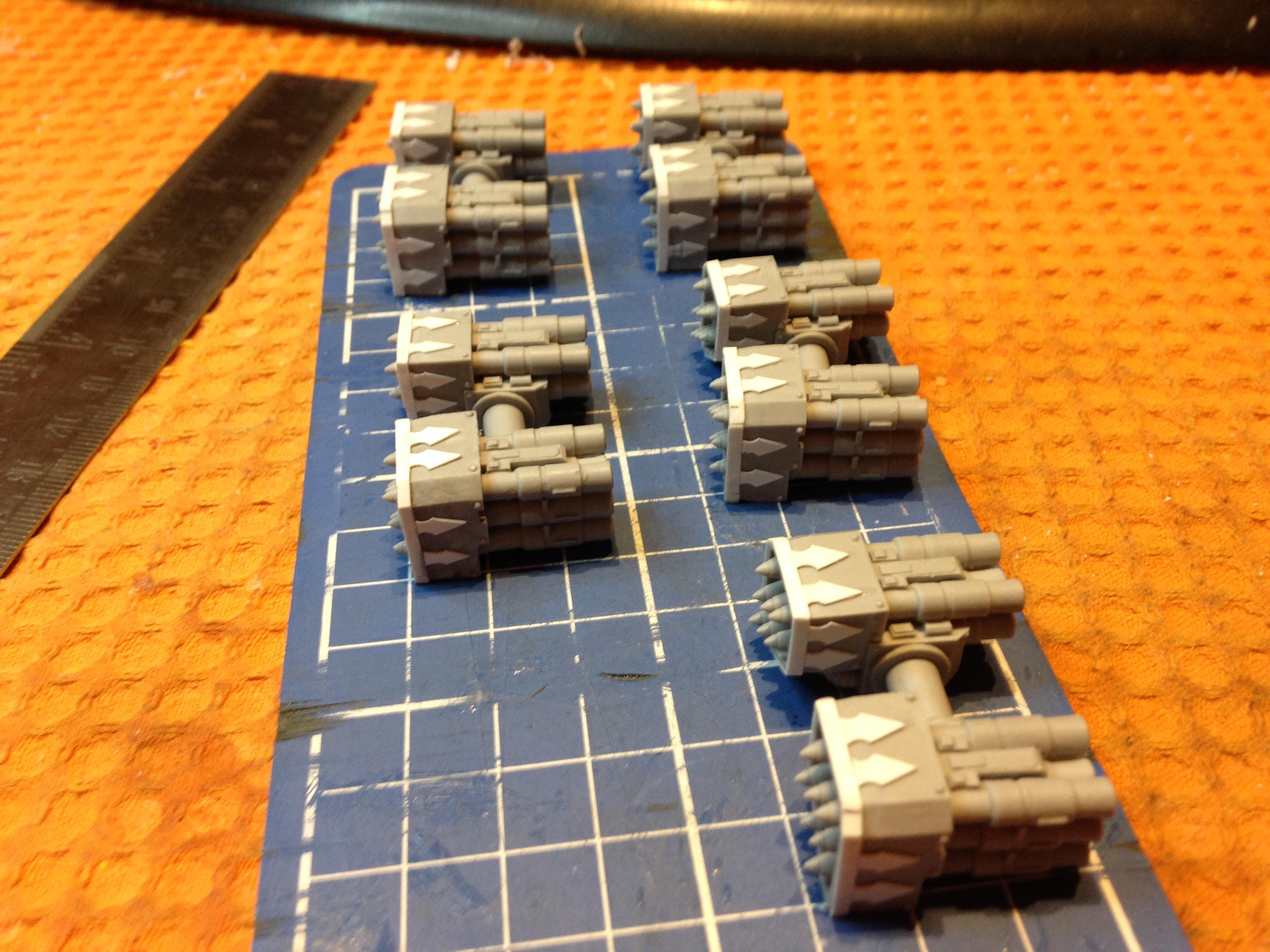 Black Legion, Chaos Space Marines, Chaos Undivided, Conversion, Forge World, Kharybdis