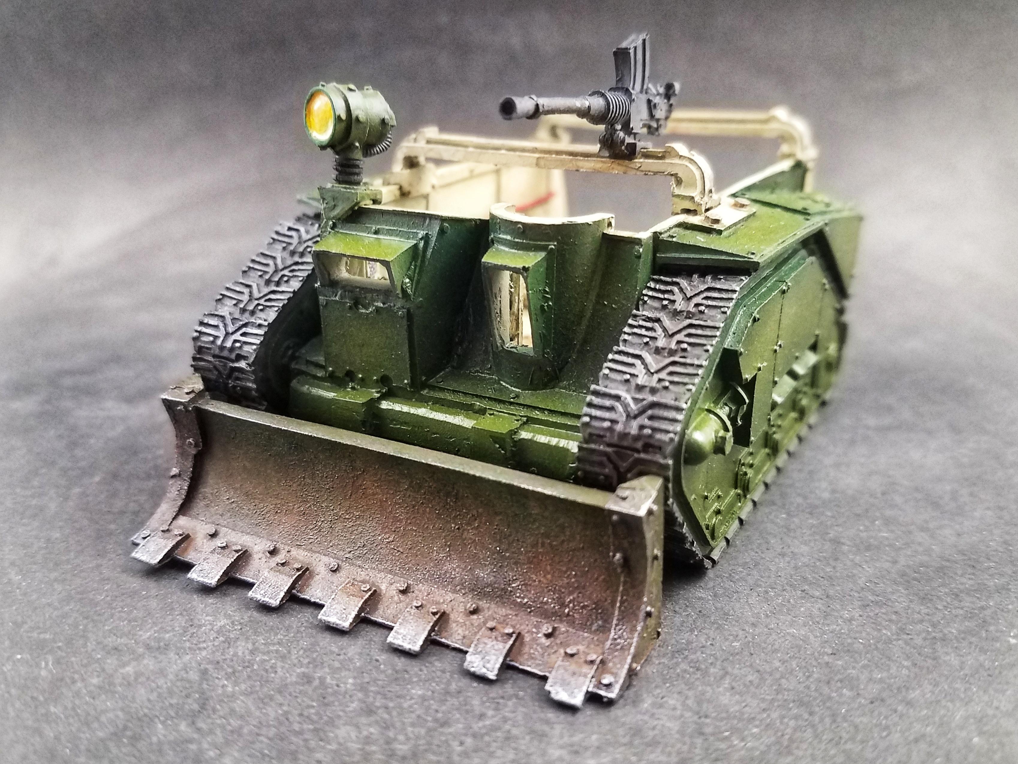 Centaur, Death Korps of Krieg, Dkk