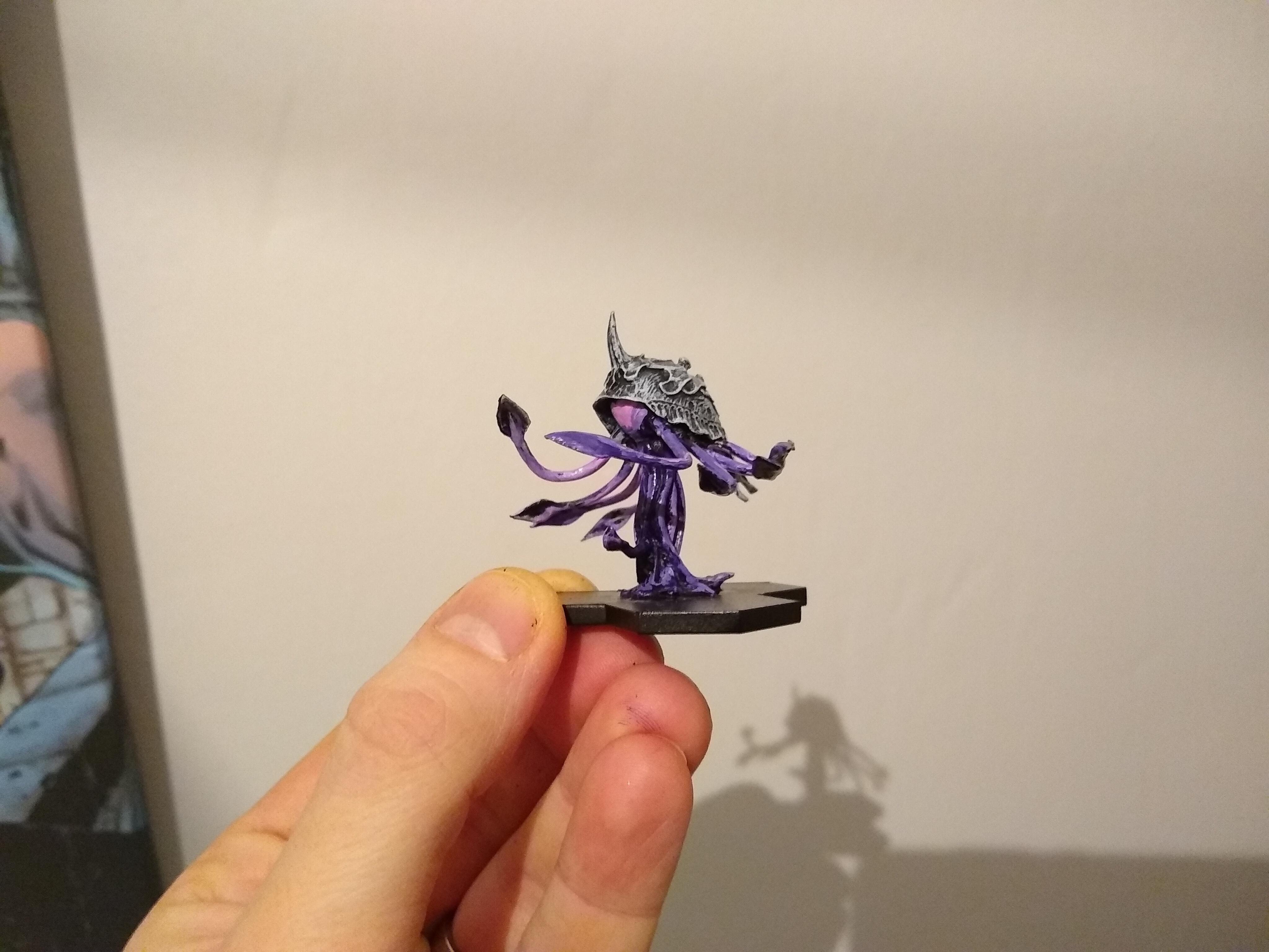 Cryptozoan wip