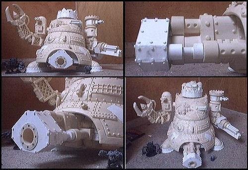 this is NOT my build but KrOzZa's from "The Waaagh" around 2006