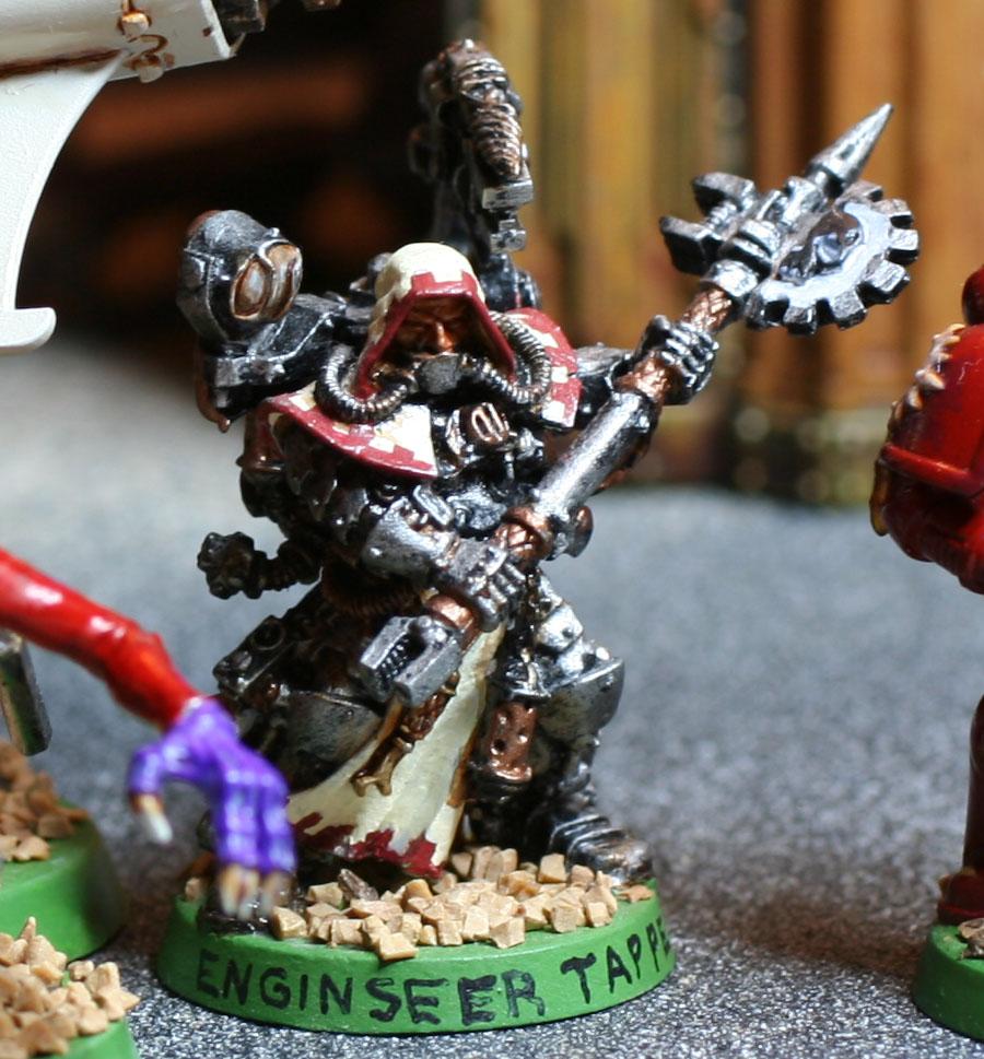 Enginseer Tappet