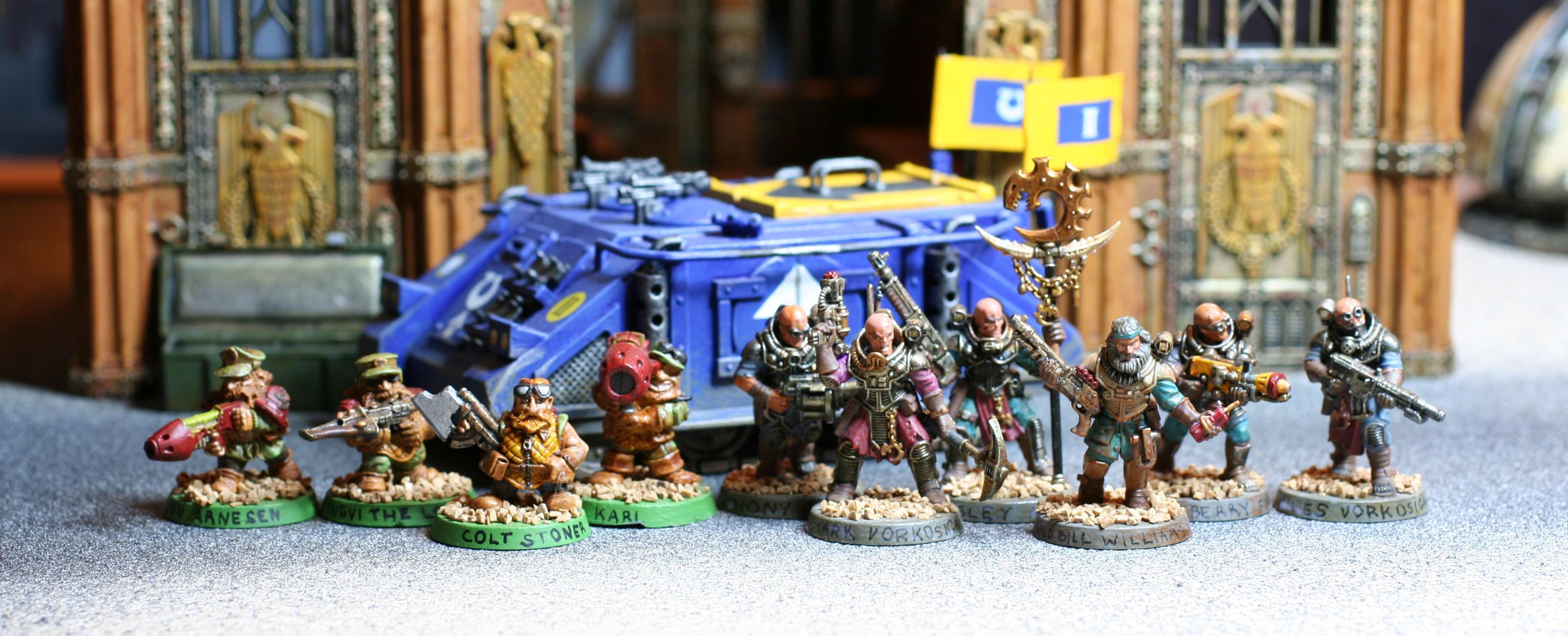 Miners