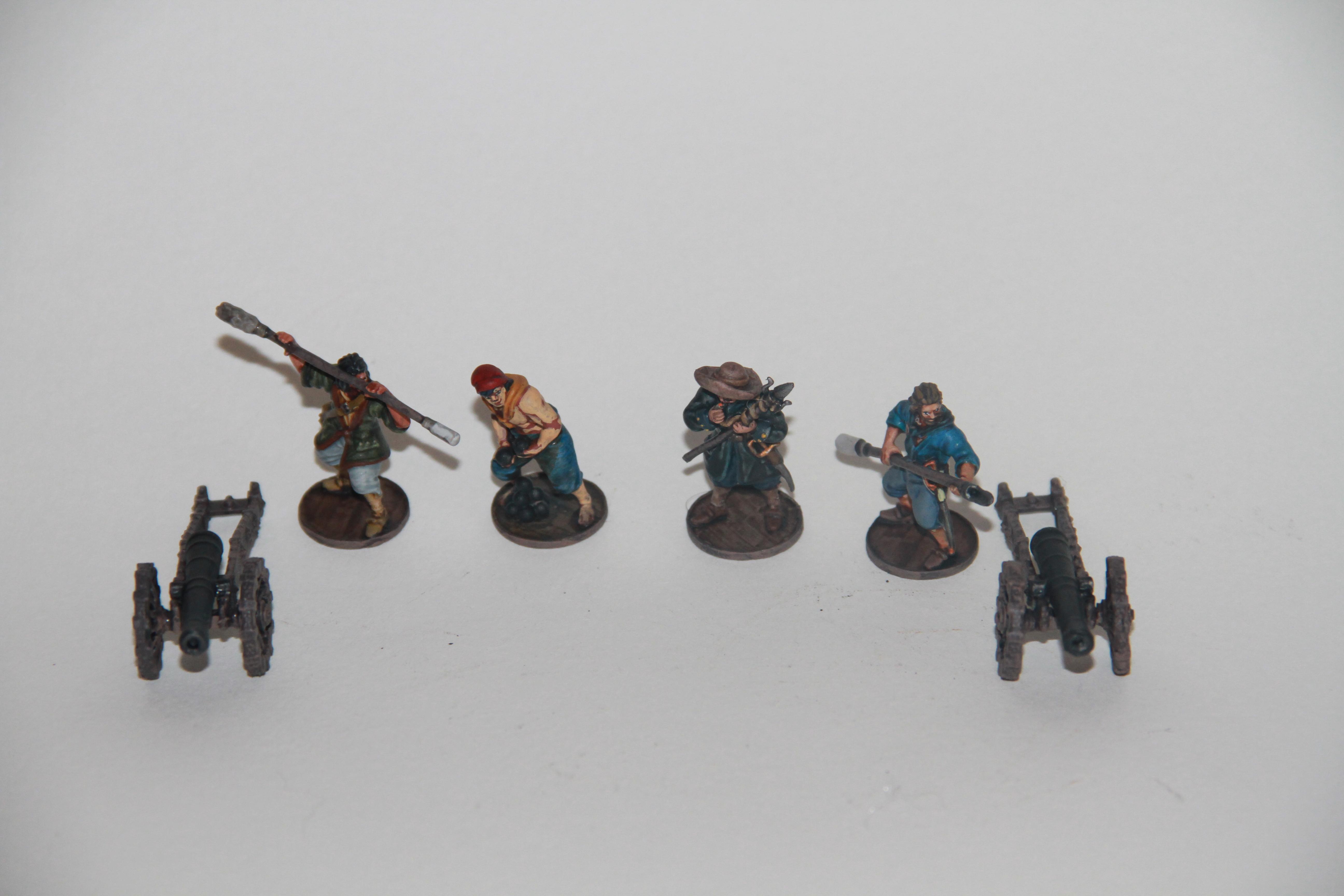 Blood And Plunder, Flintlock Games, Historical, Pirates, Spanish