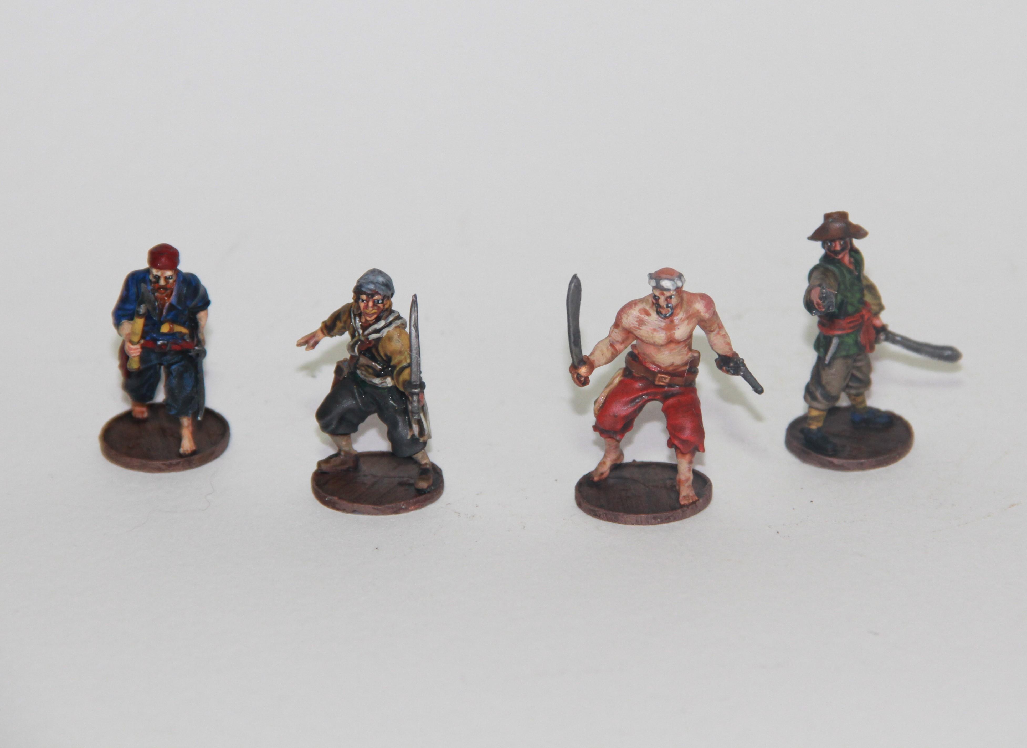 Blood And Plunder, Flintlock Games, Historical, Pirate, Ship, Spanish