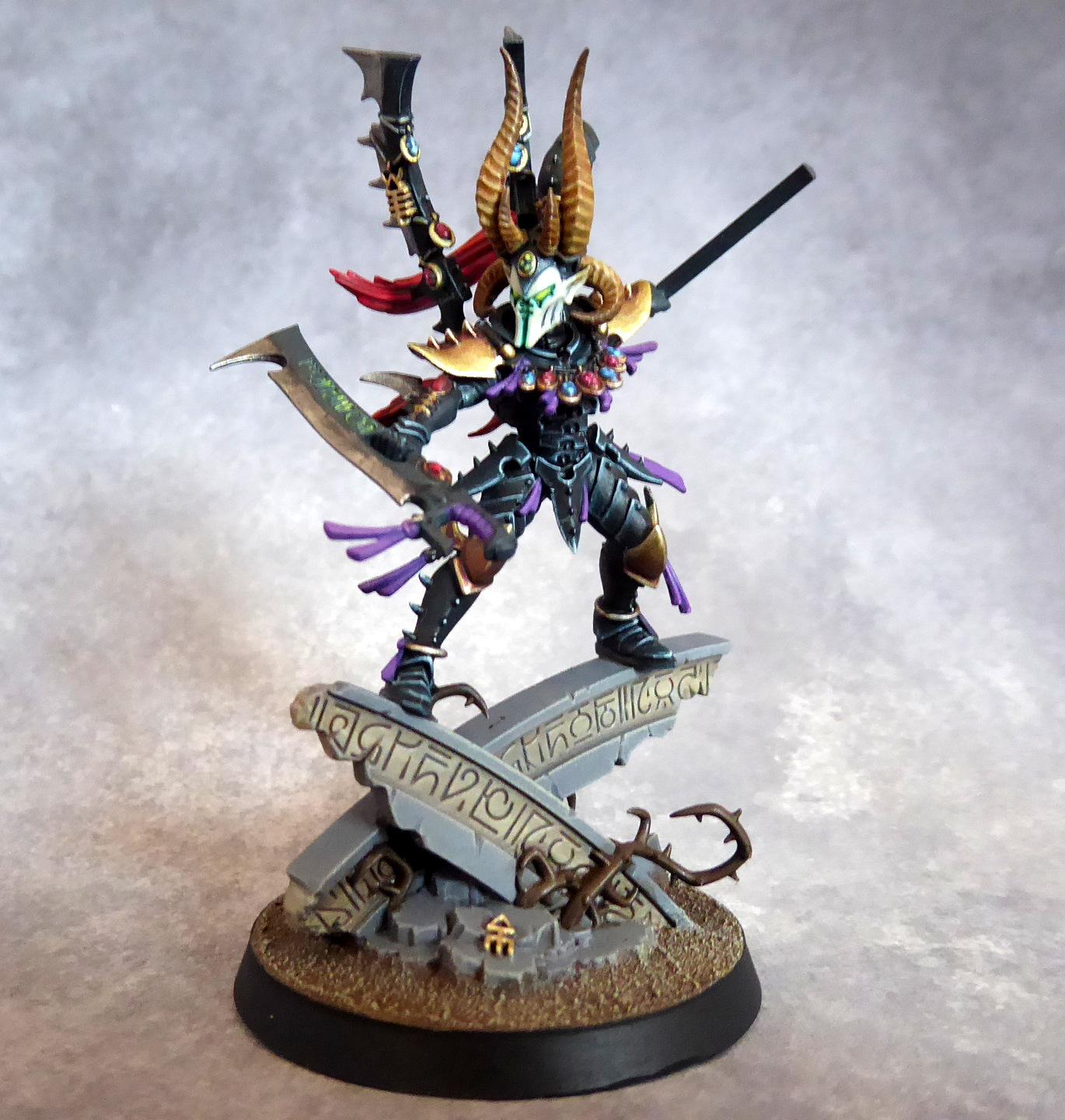 Dark Eldar, Drazhar, Drukhari, Incubi