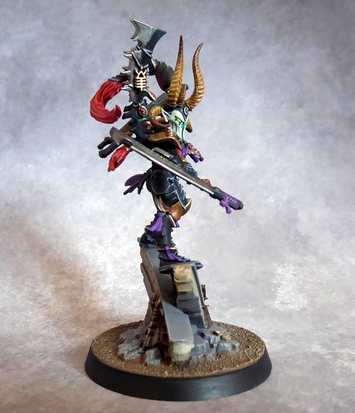 Dark Eldar, Drazhar, Drukhari, Incubi