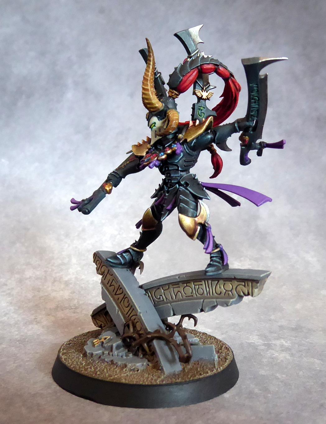 Dark Eldar, Drazhar, Drukhari, Incubi