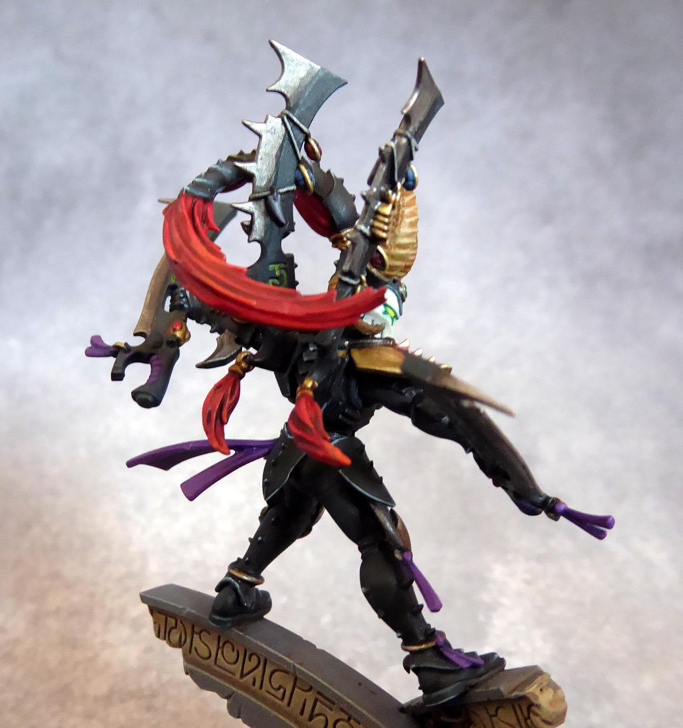 Dark Eldar, Drazhar, Drukhari, Incubi