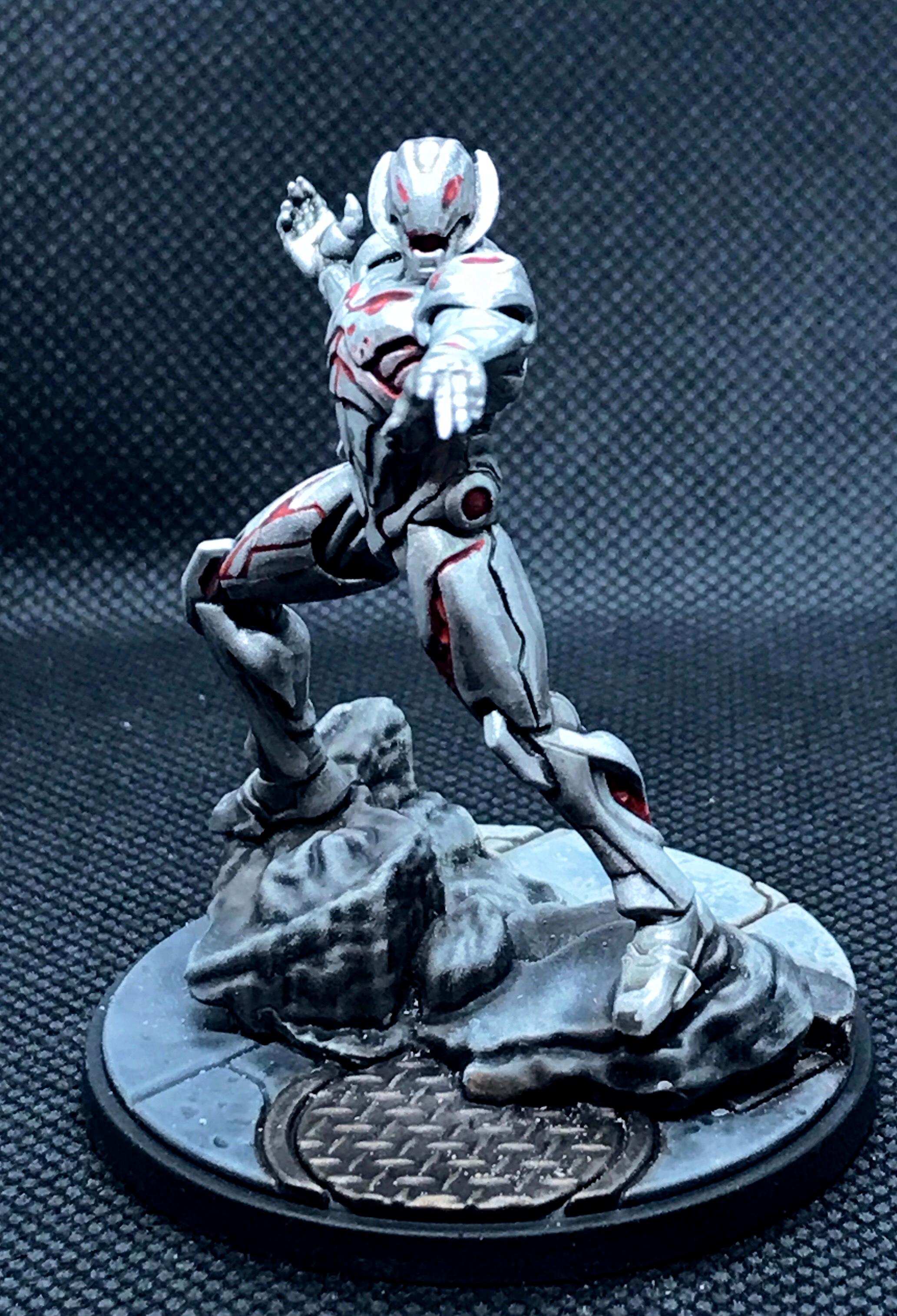 Ultron - Ultron - Gallery - DakkaDakka