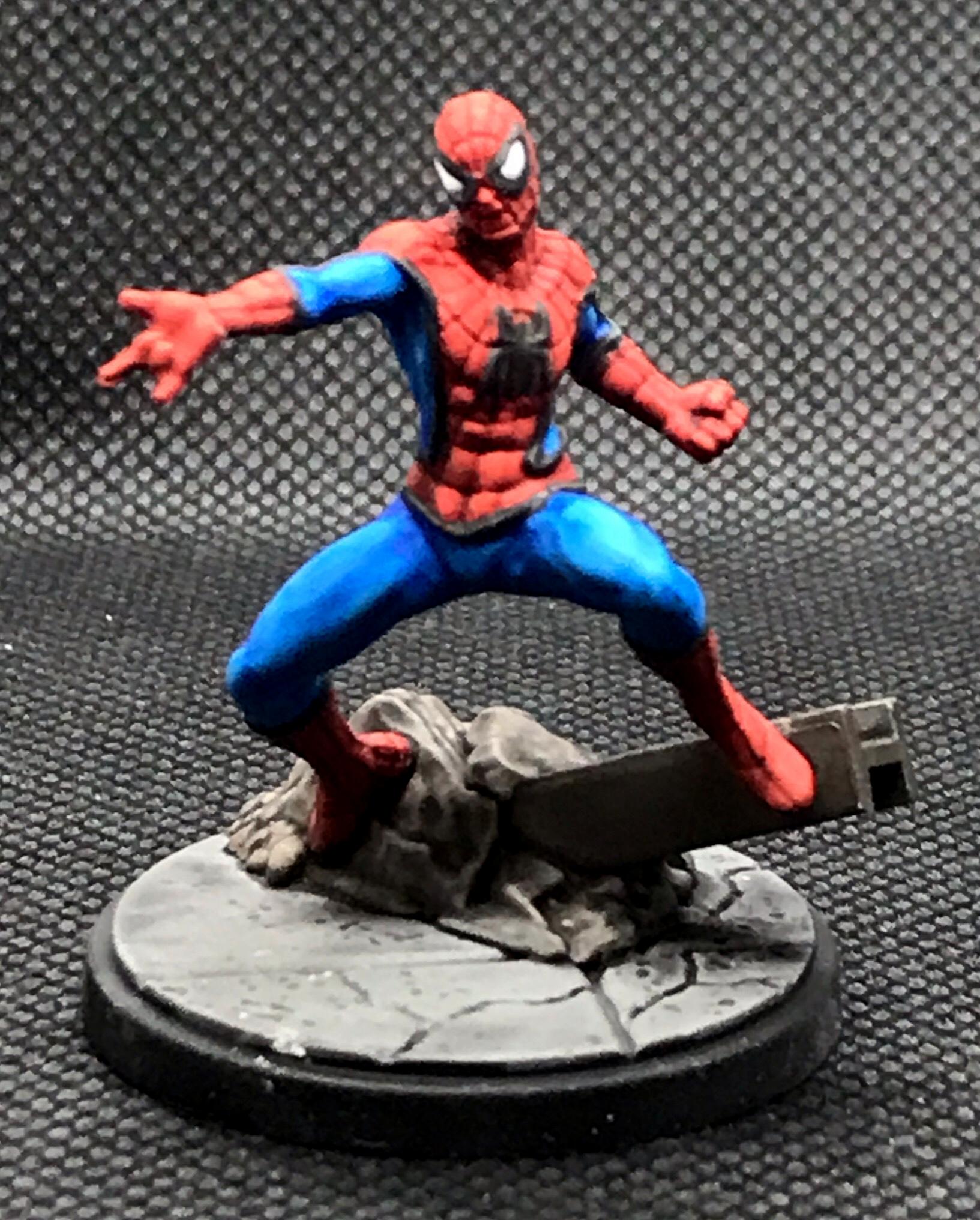 Spider Man