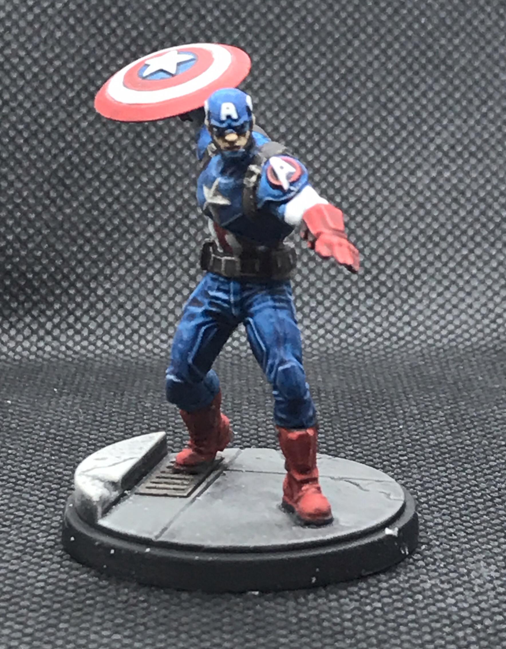 Captain America