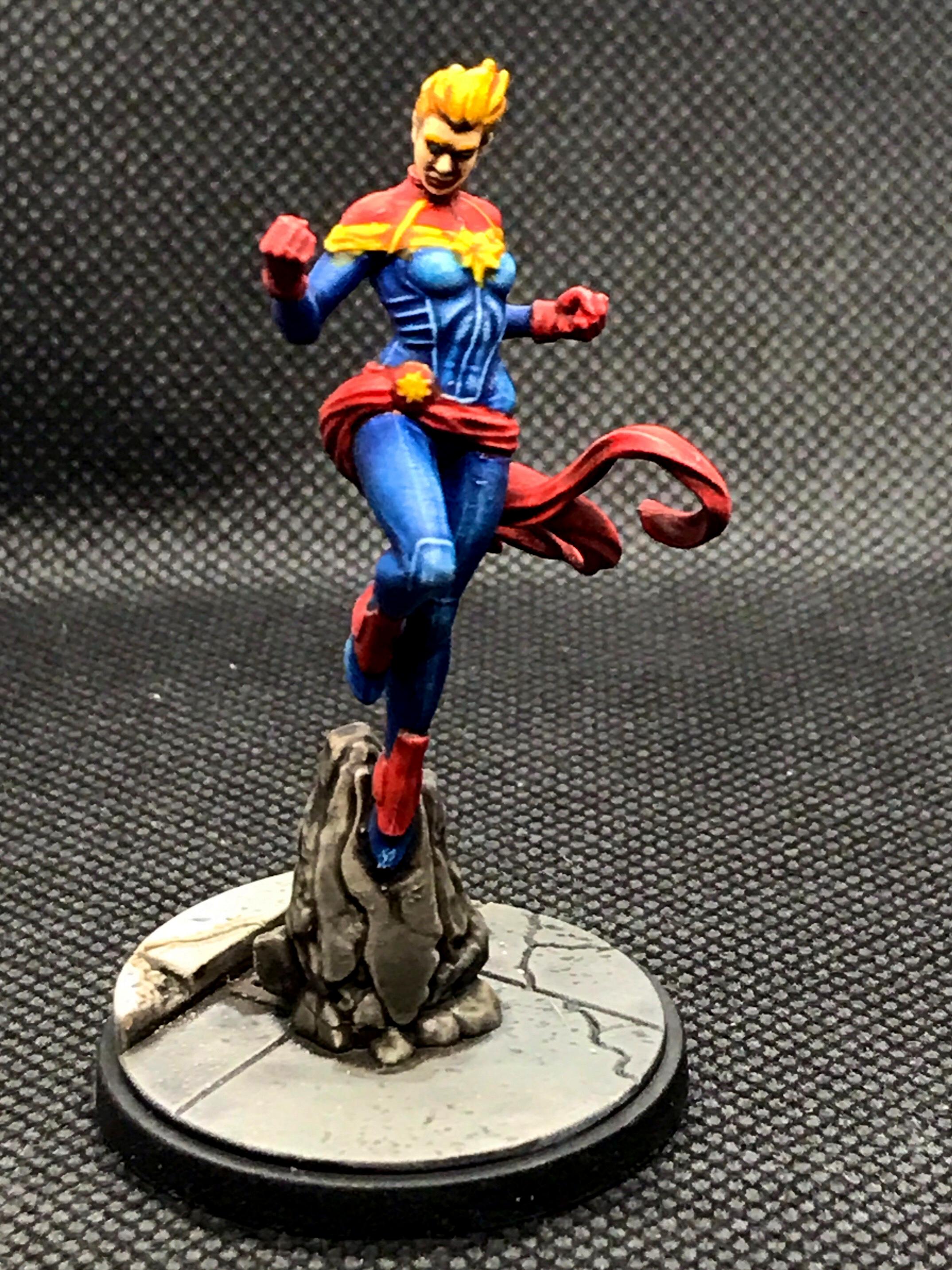 Captain Marvel