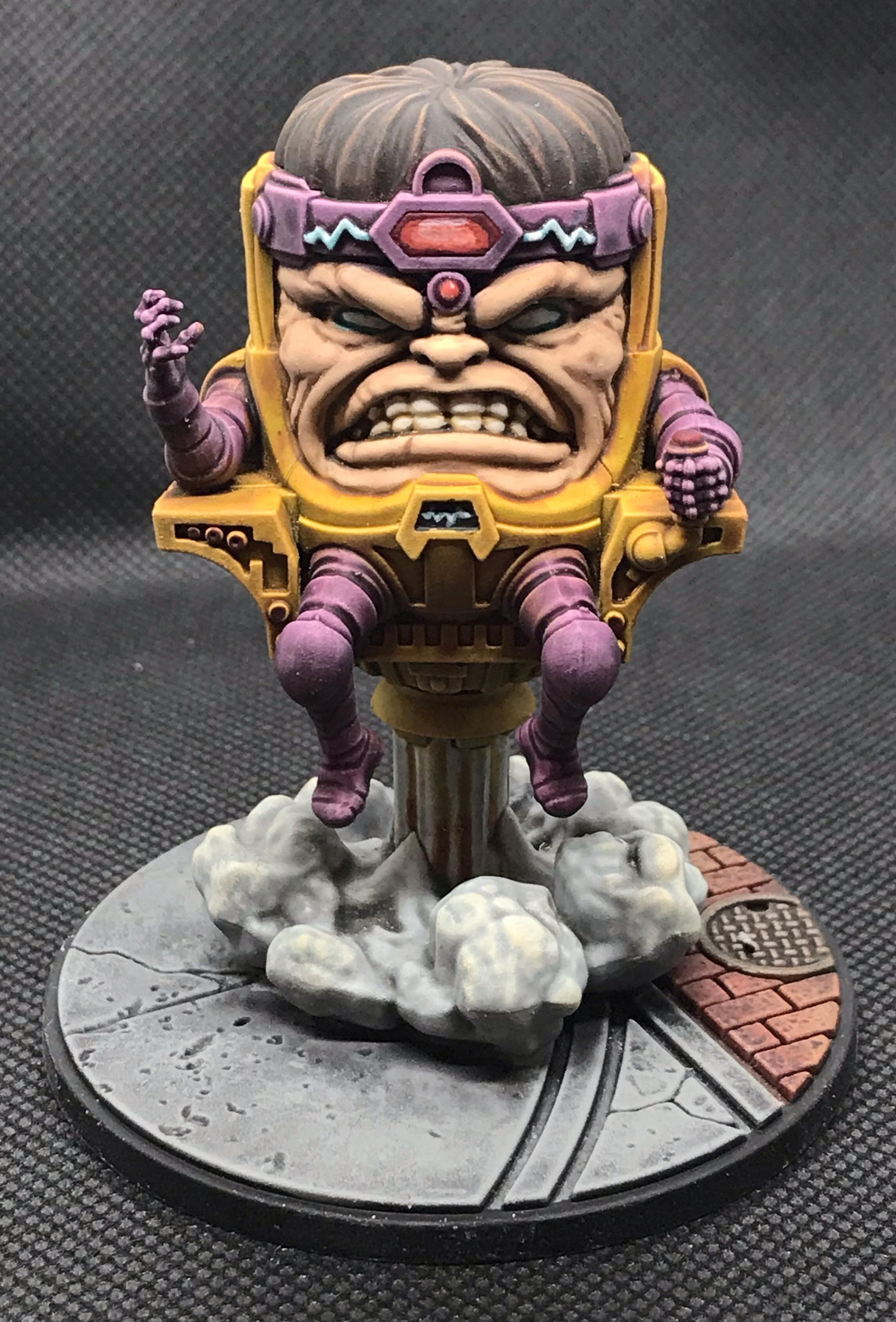 modok plush