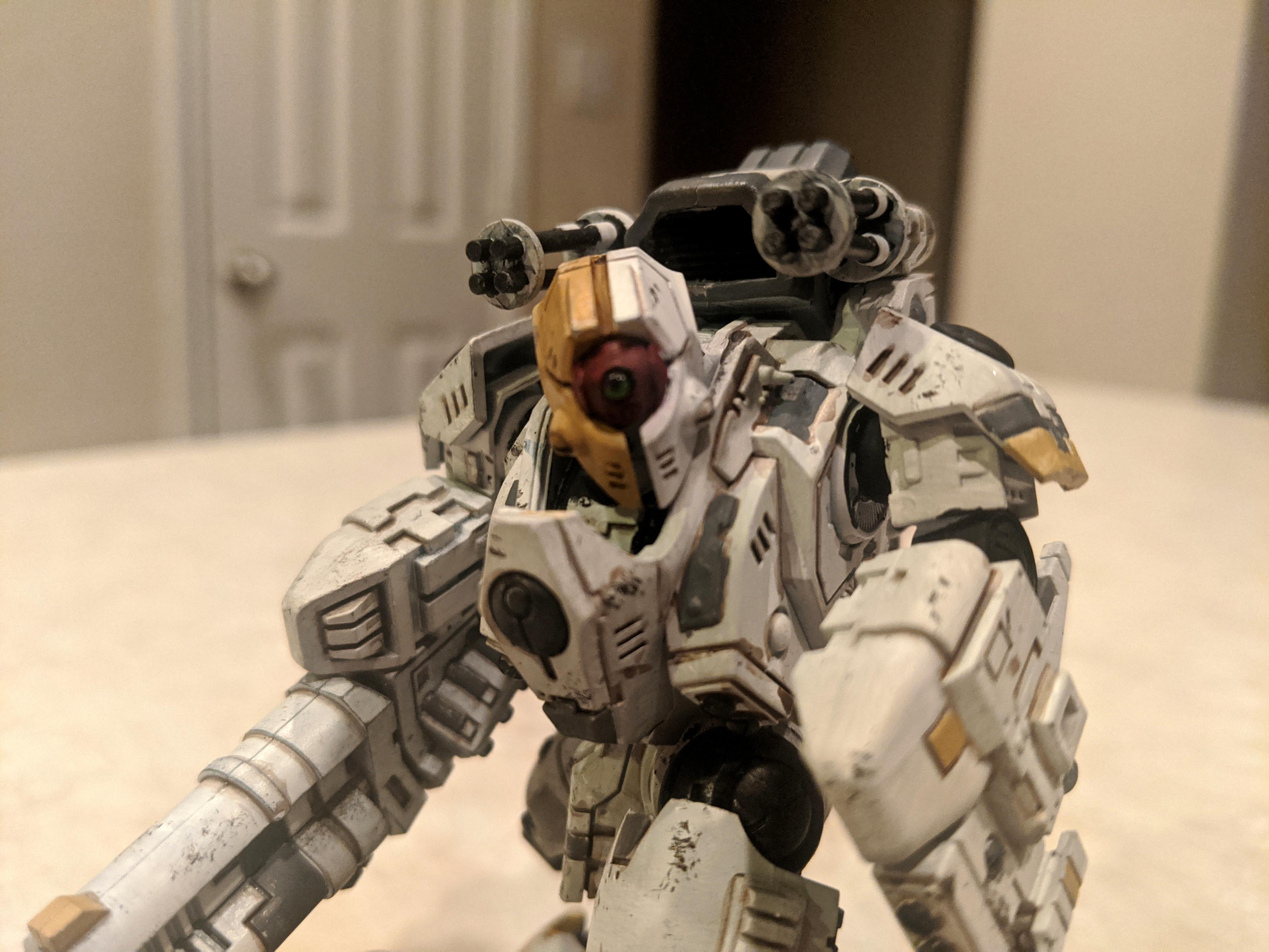 Ghostkeel, Stealth, Tau, Warhammer 40,000