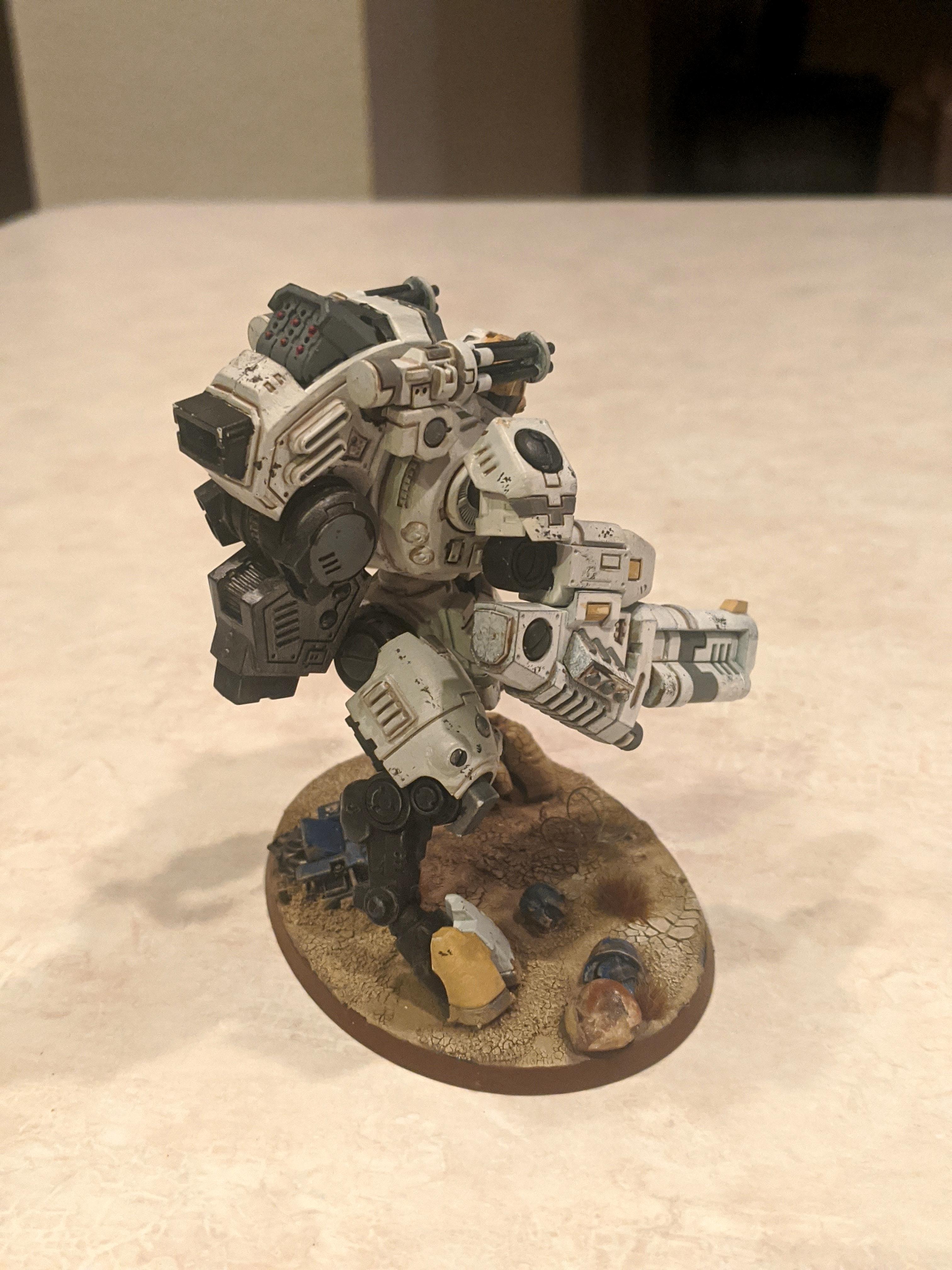 Ghostkeel, Stealth, Tau, Warhammer 40,000