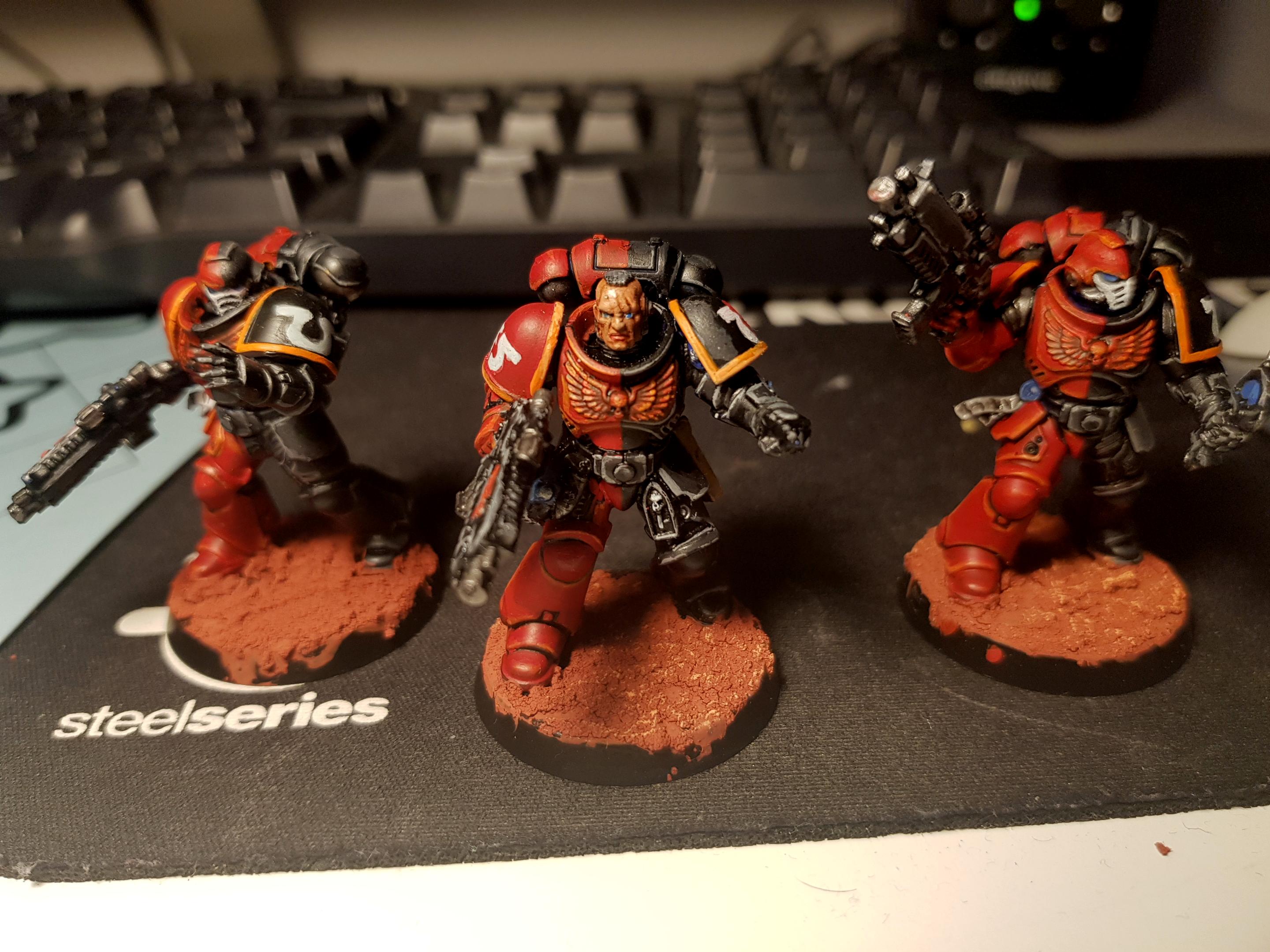 Imperius Reavers, Space Marines, Warhammer 40,000, Warhammer Fantasy