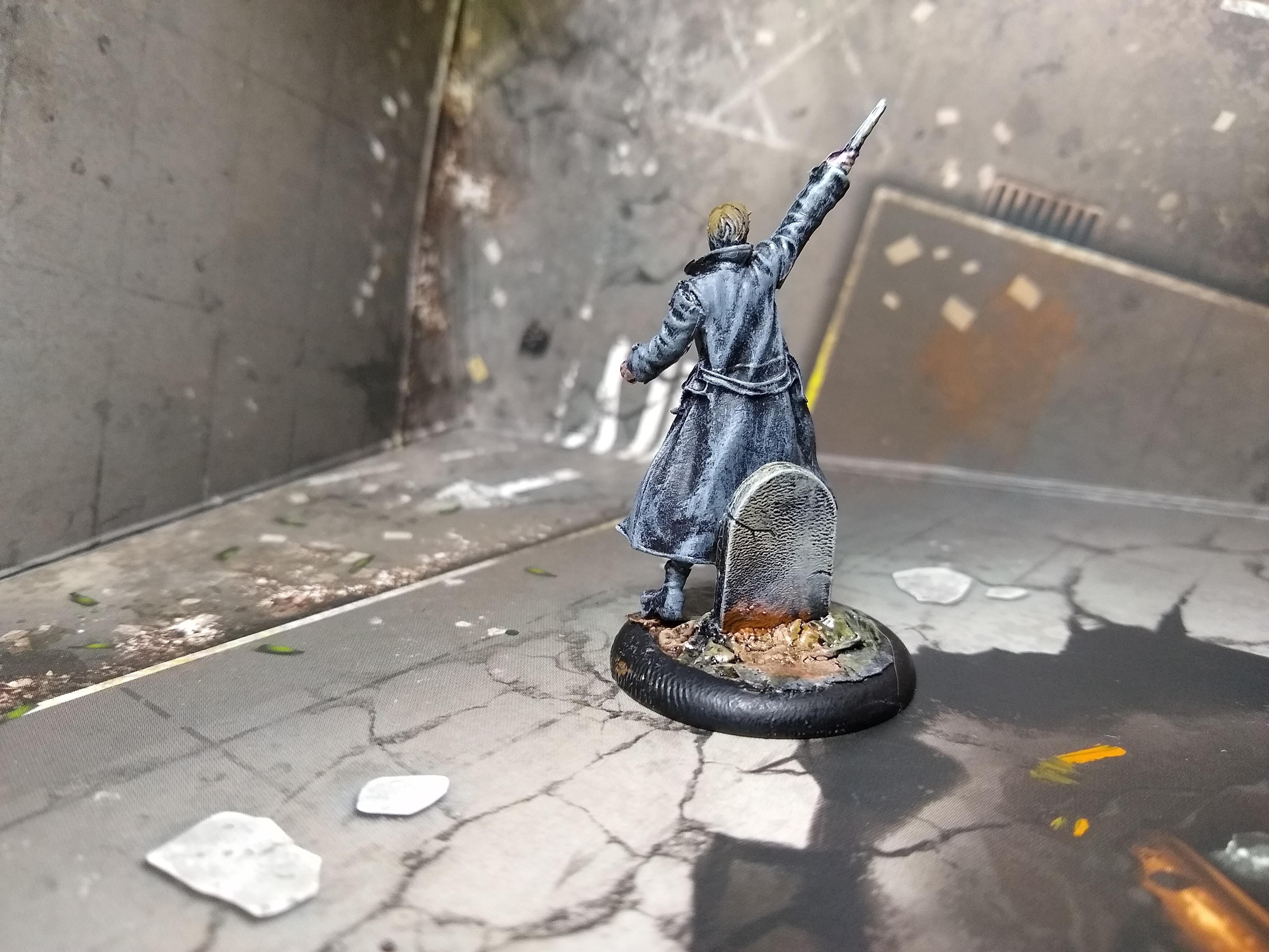 Barty Crouch Jr rear
