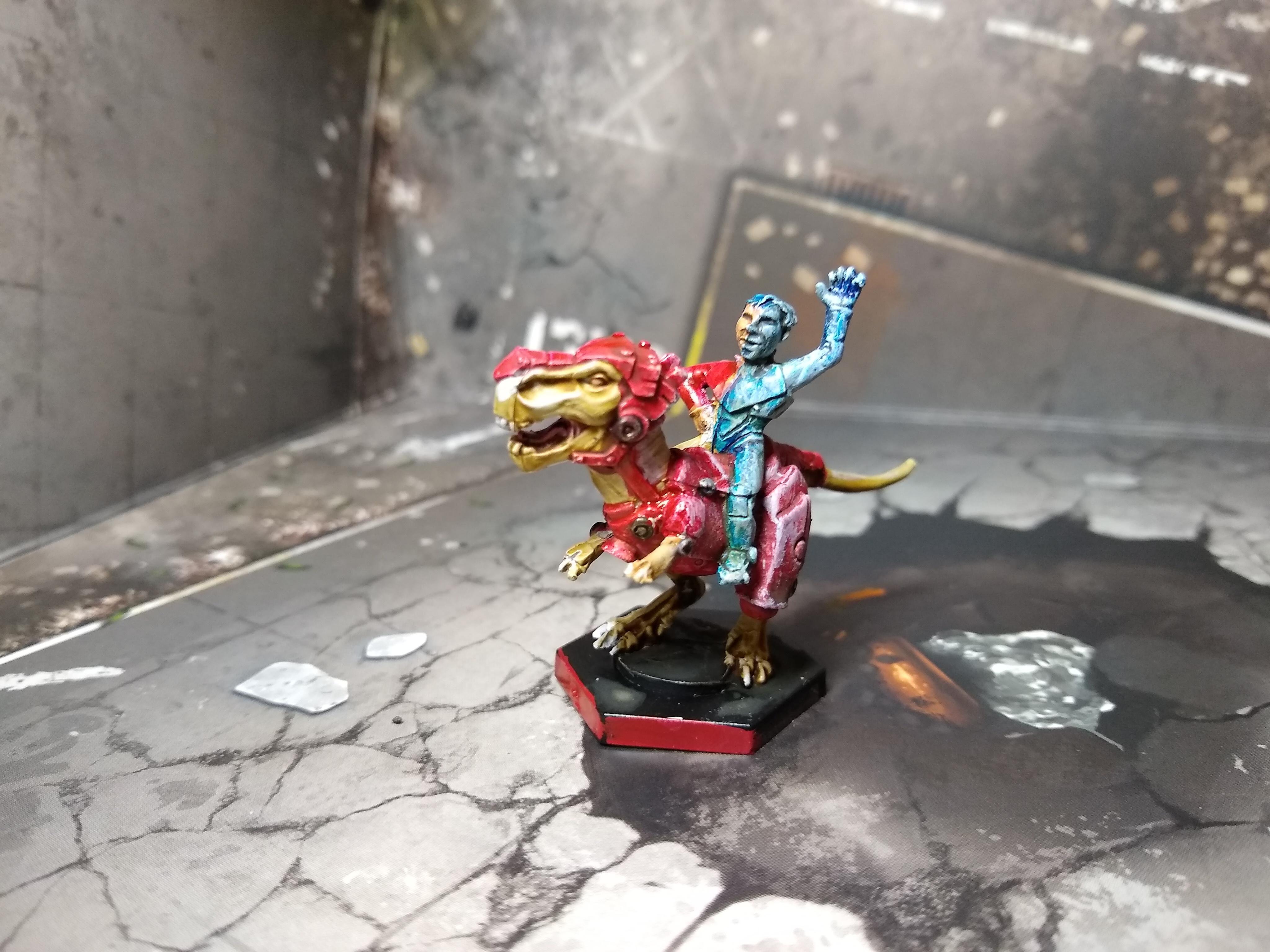 Drake Grimlock