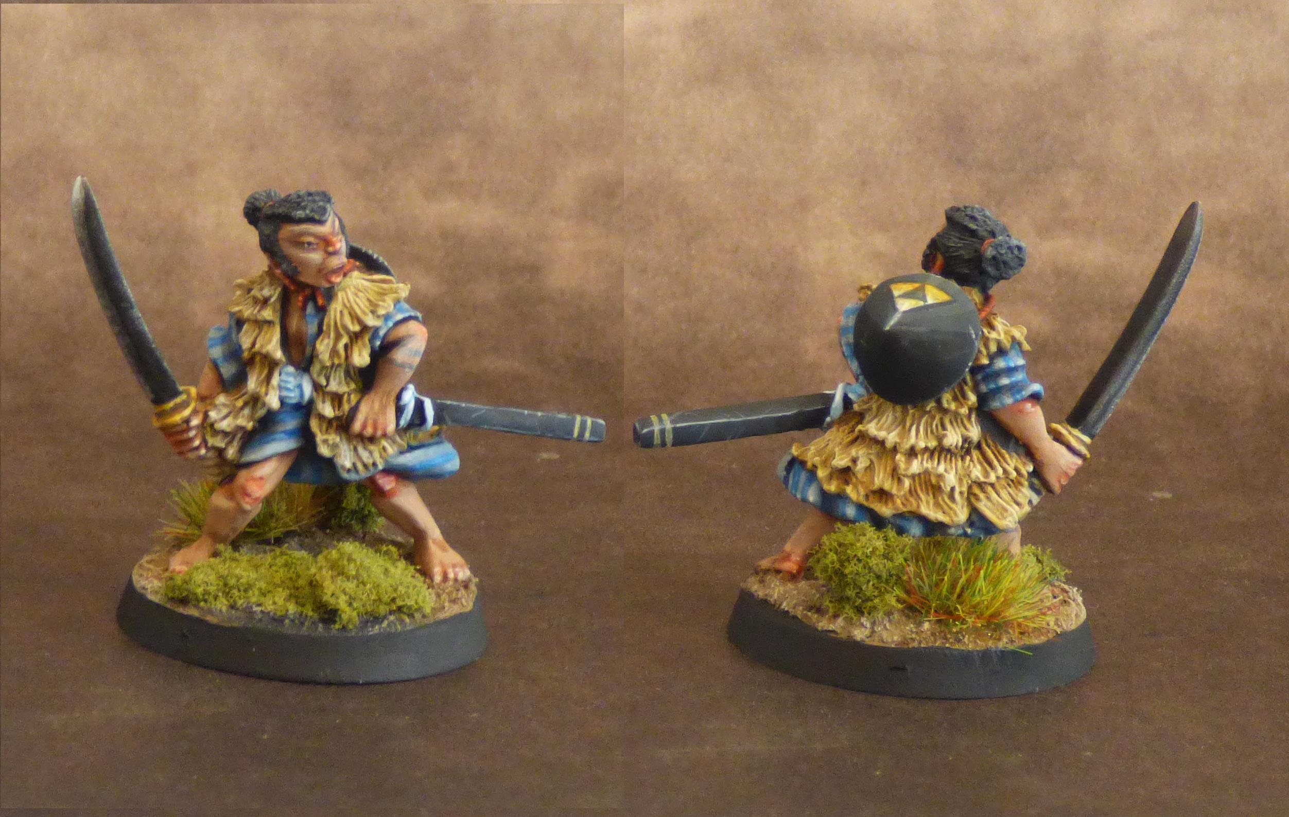 Ronin, Samurai